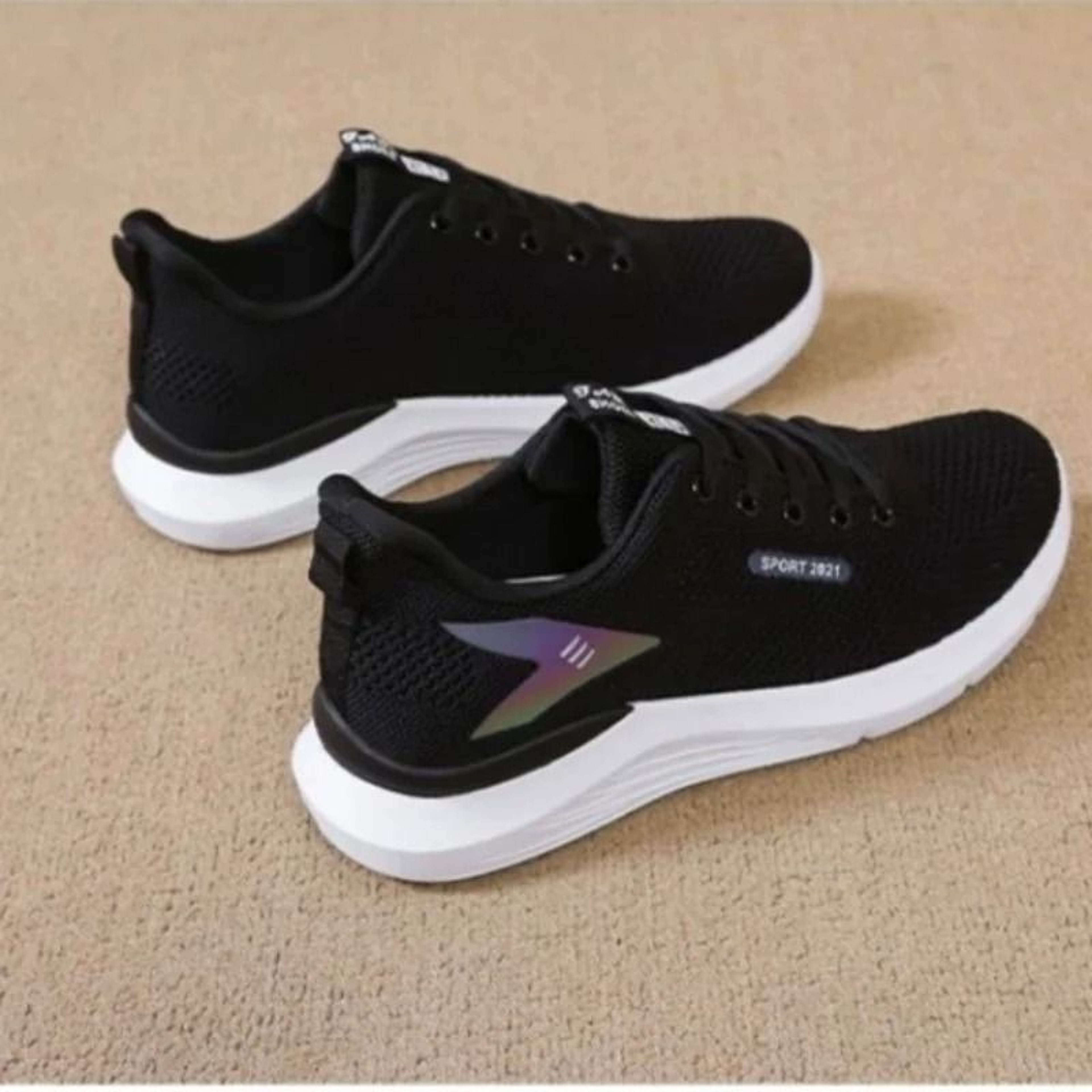 Lightweight Breathable Running Shoes For Women 5