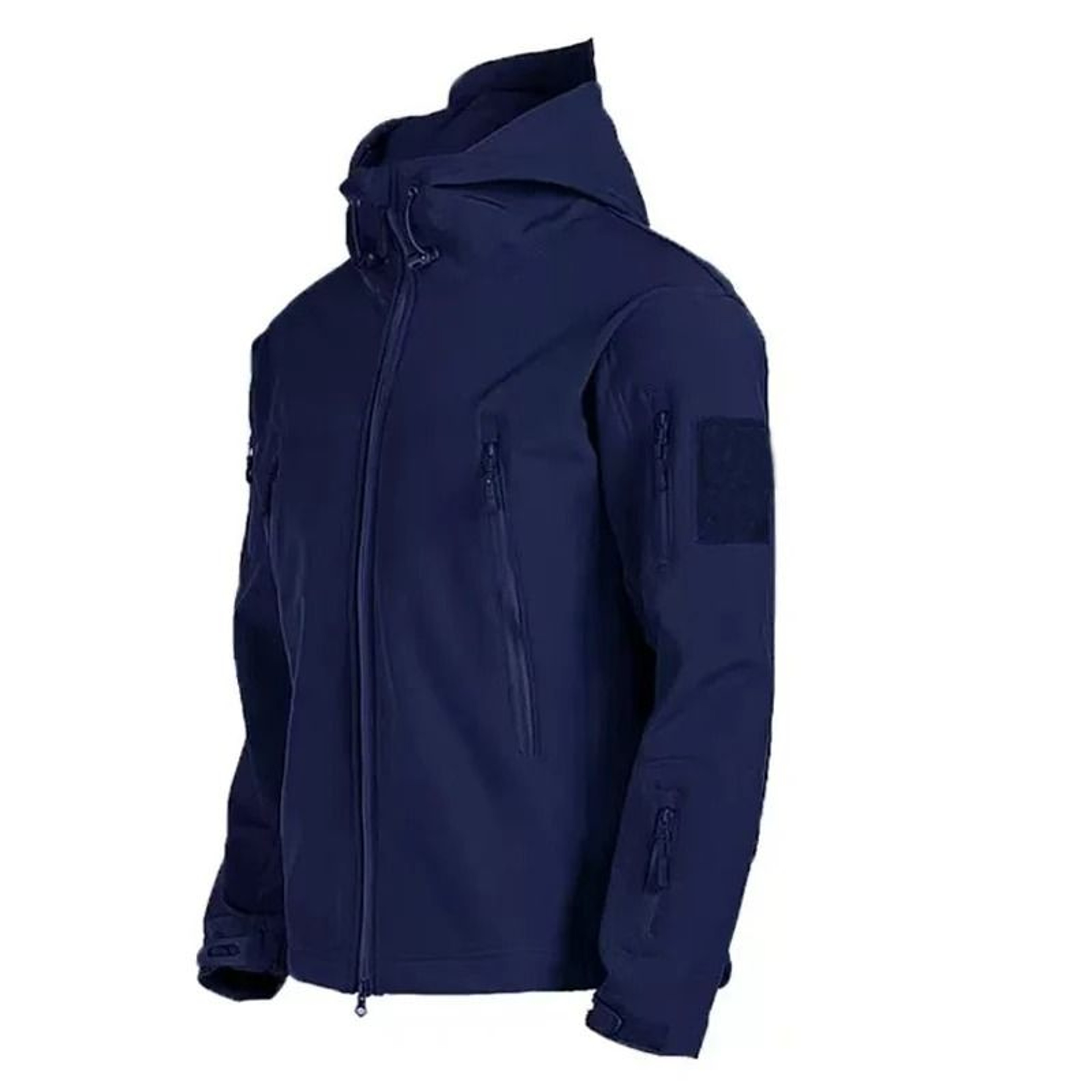 Waterproof Softshell Fleece Jacket And Pants  Mens Outdoor Hiking Camping And Skiing Set 7