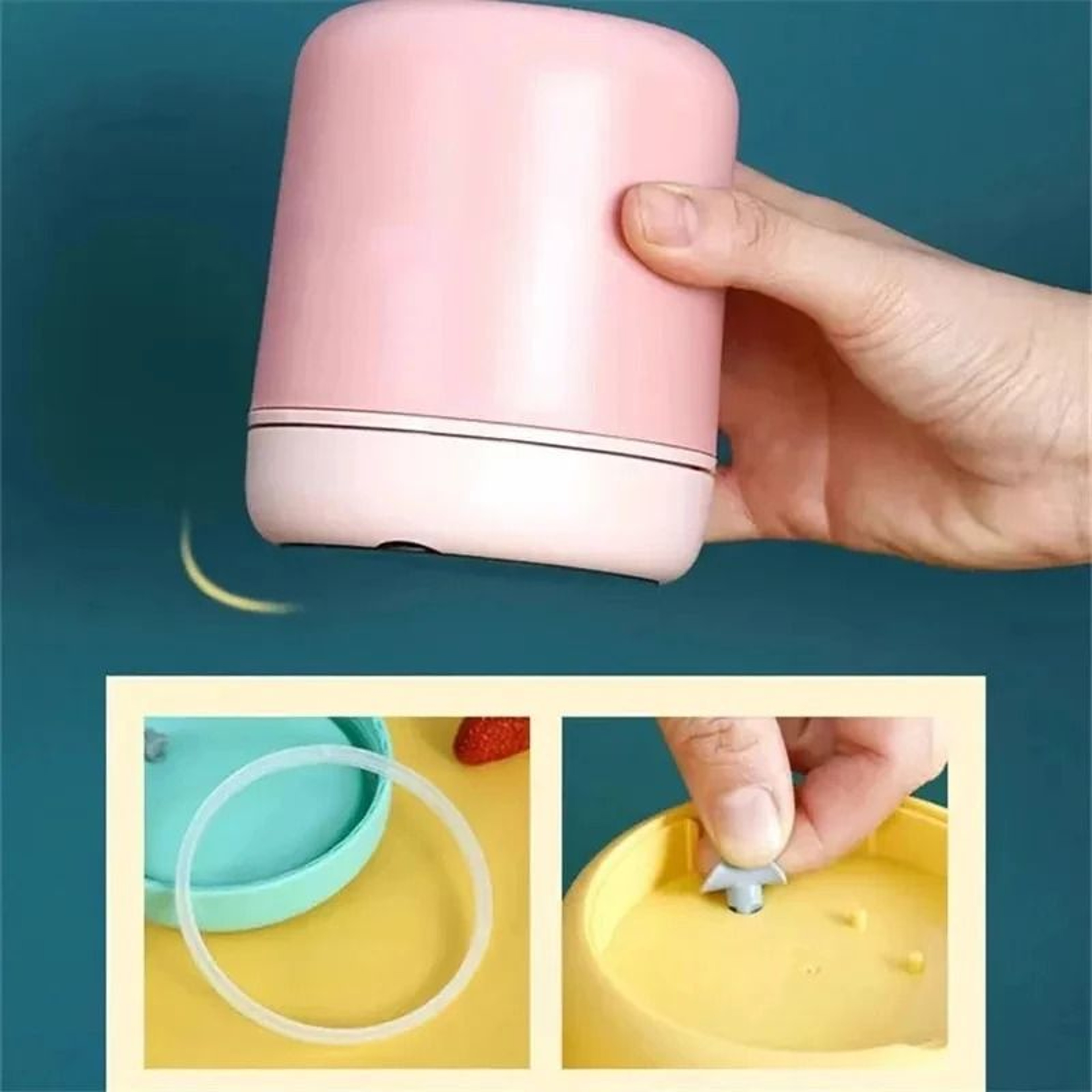 Insulated Food Thermal Jar Stainless Steel Lunch Container For Hot Or Cold Meals 3