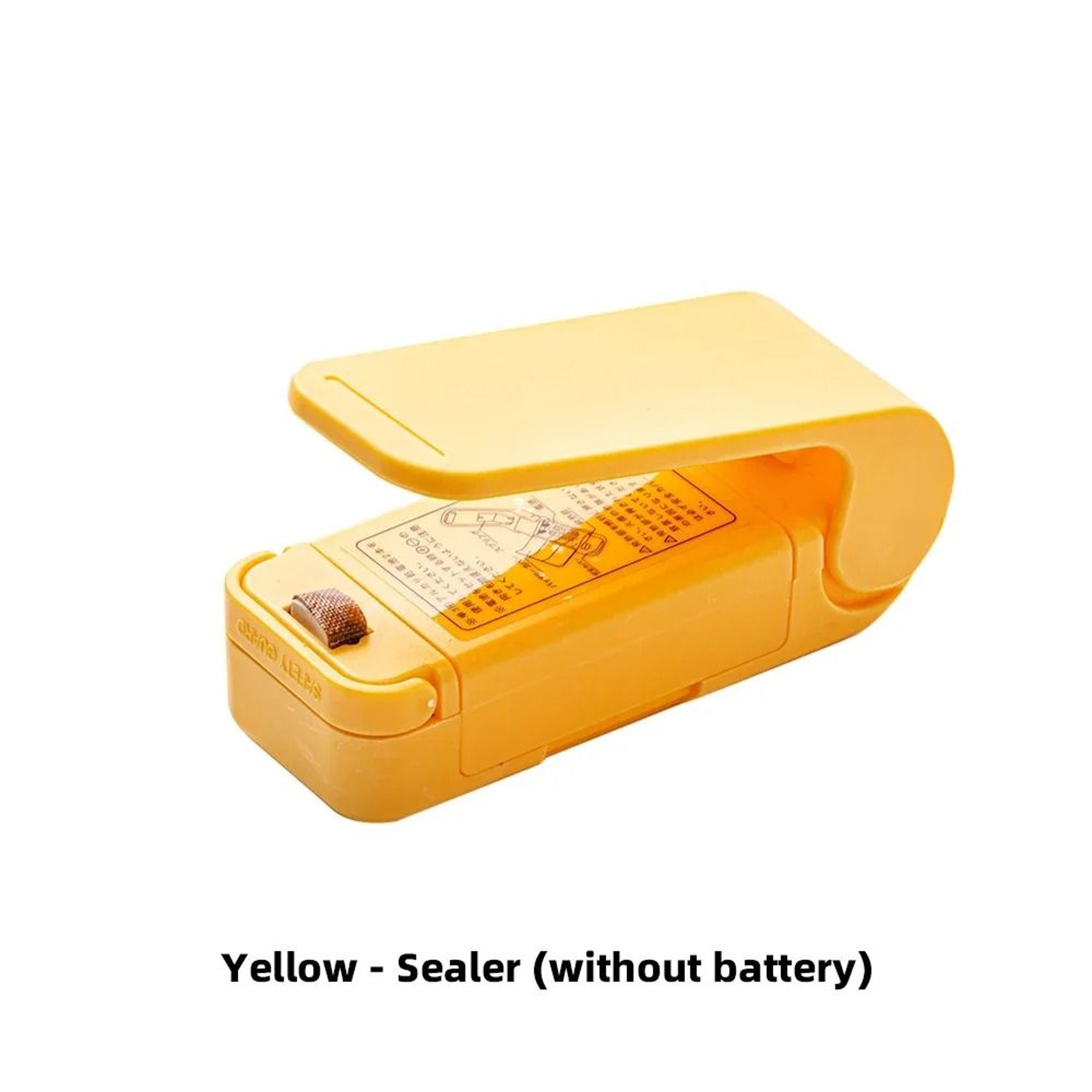 Mini Heat Bag Sealing Machine Portable Food Bag Sealer 6