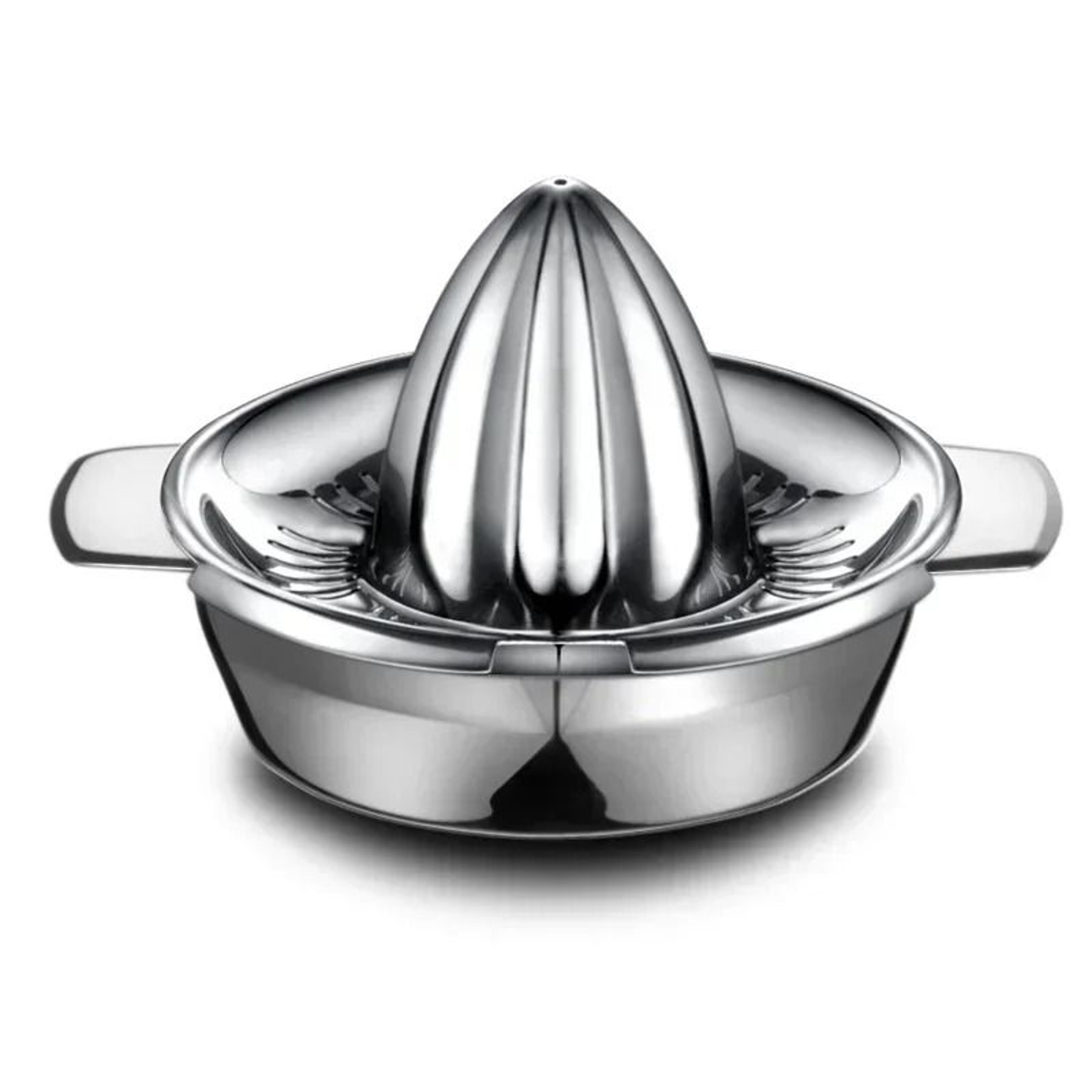 Portable Stainless Steel Manual Citrus Juicer 7