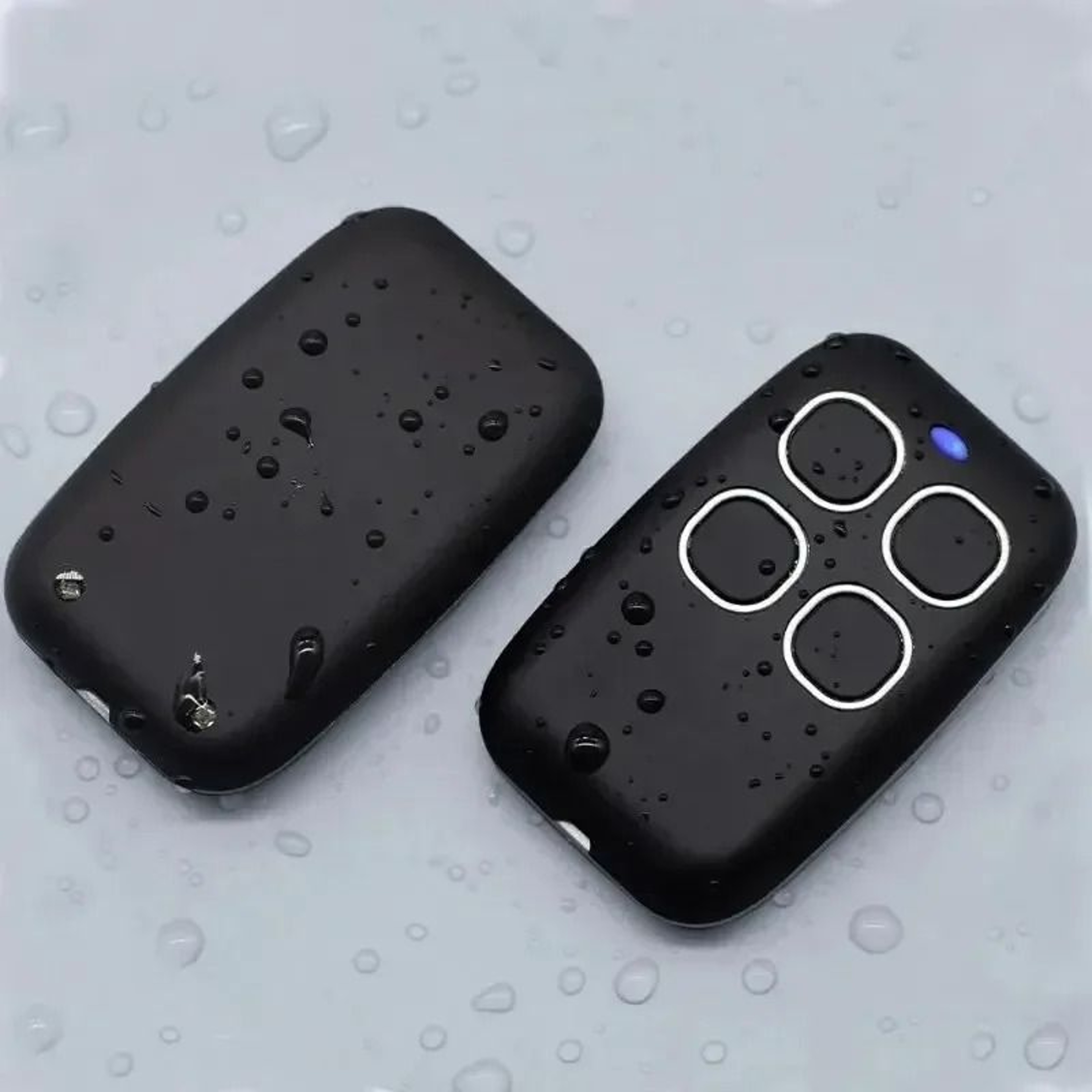 Universal 43392MHz Garage Remote Duplicator 4 Button 3