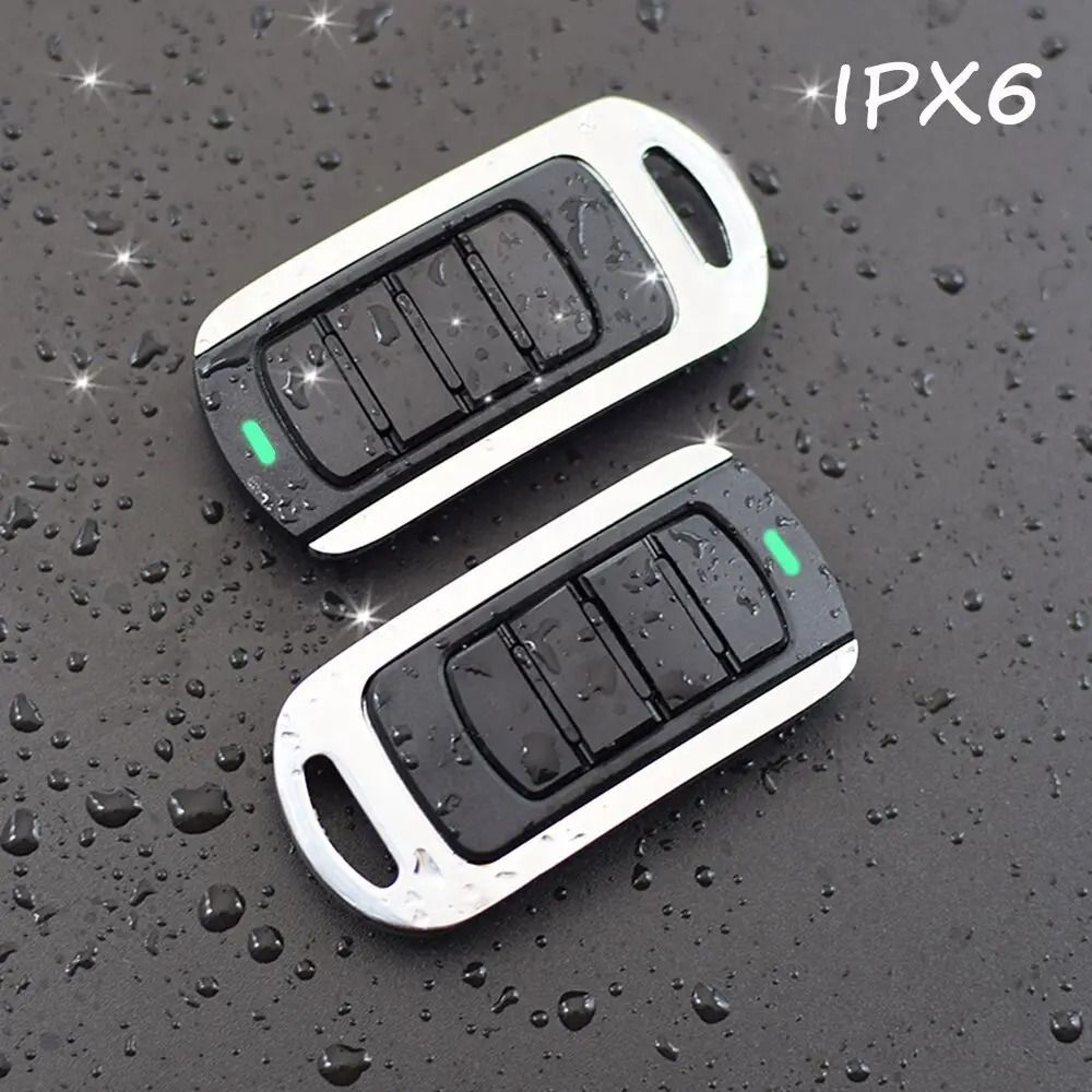 4in1 MultiFrequency Garage Remote Clone 287868MHz 4Button 0