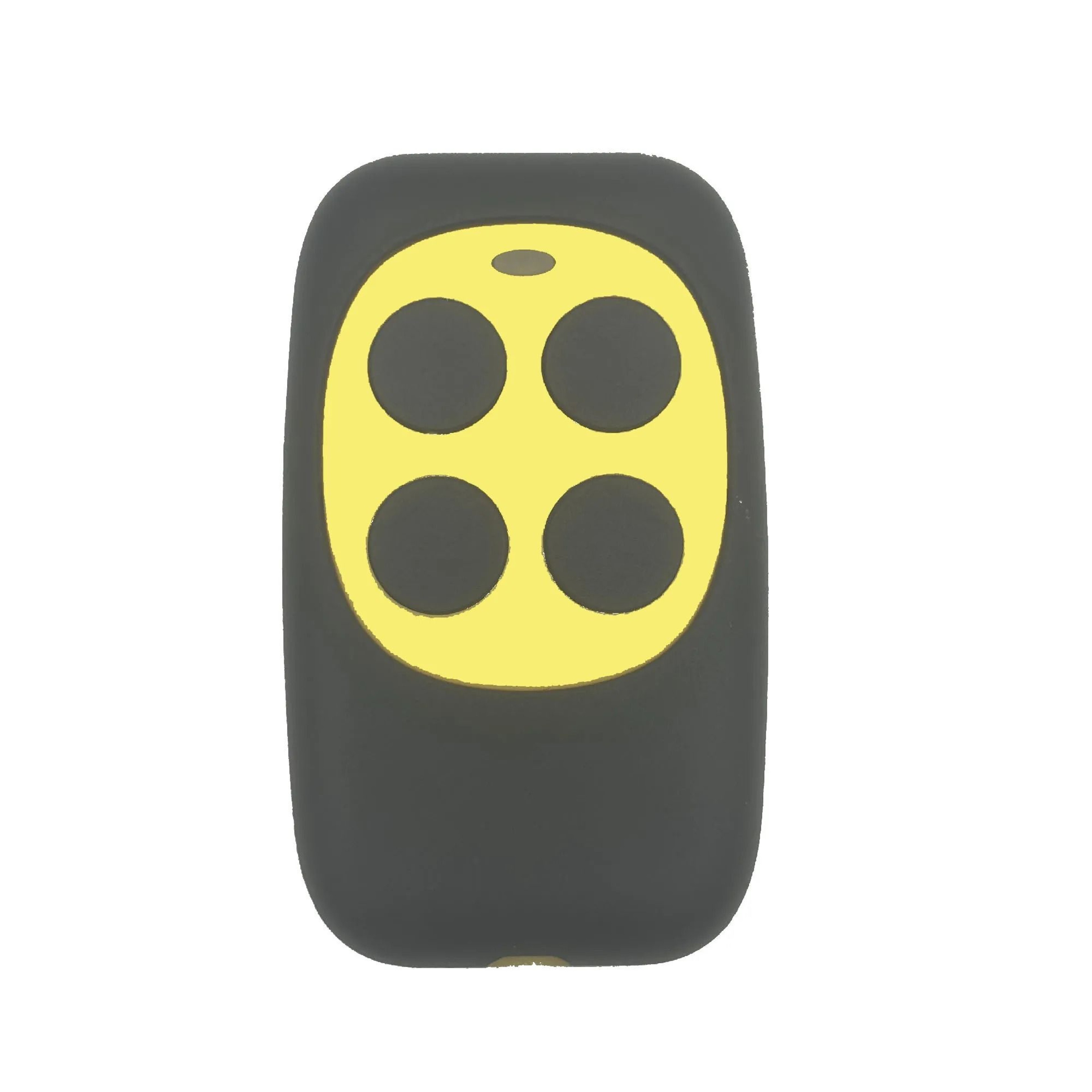 433MHz 4Button Colorful Remote Duplicator Keychain 7