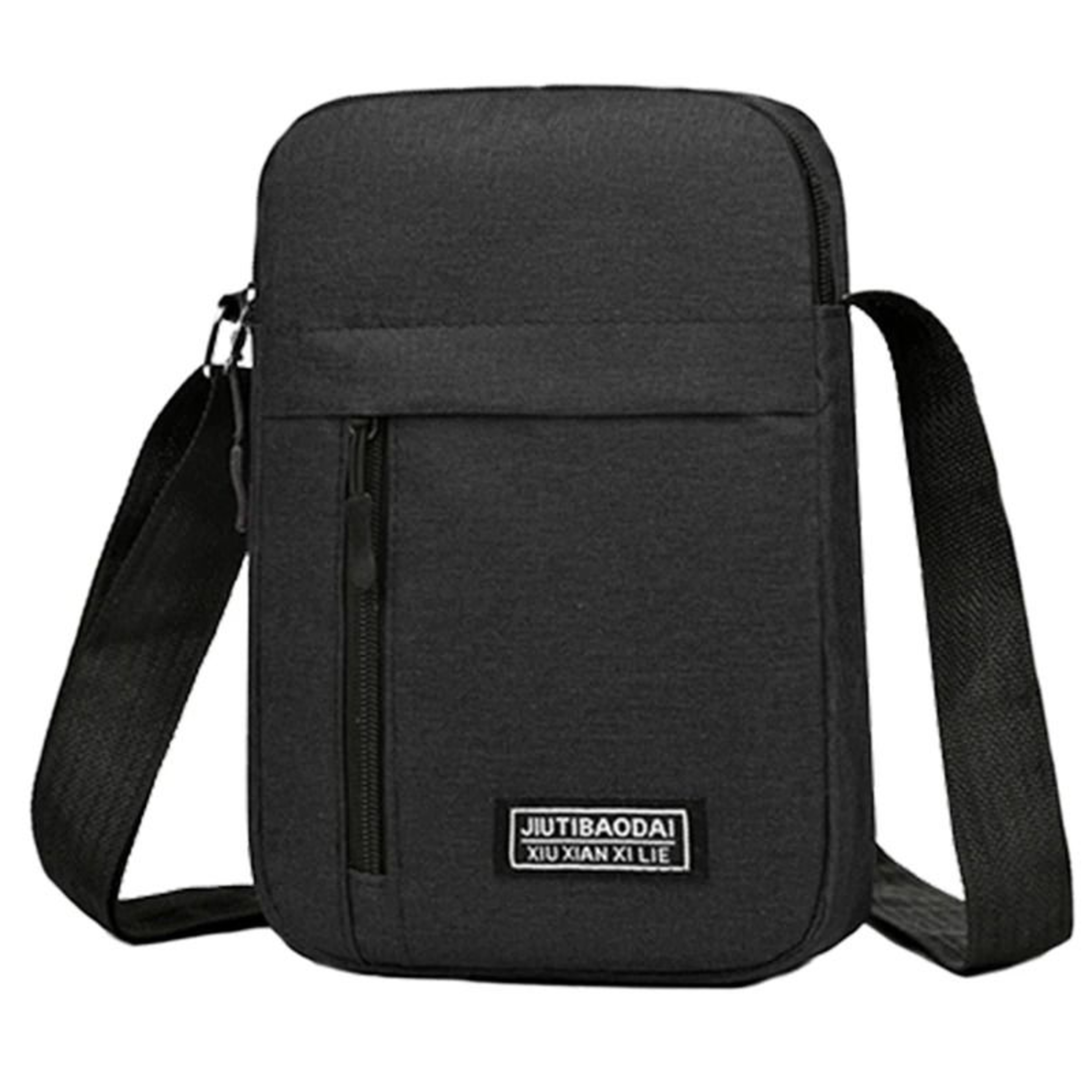 Mens Nylon Crossbody Bag  Lightweight Shoulder Bag For Daily Use 7