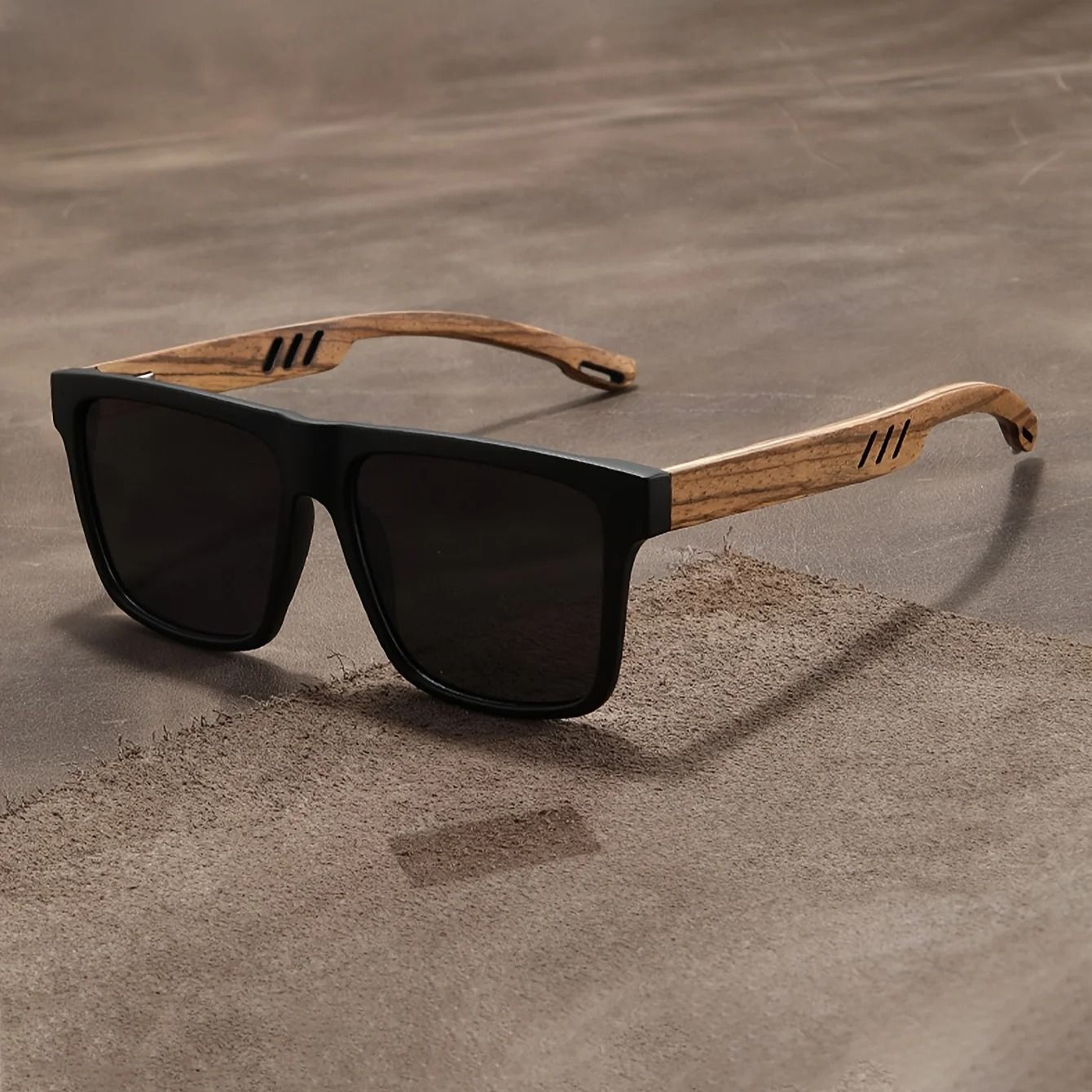Square Casual Sunglasses With UV400 Protection  Unisex Outdoor Eyewear 1