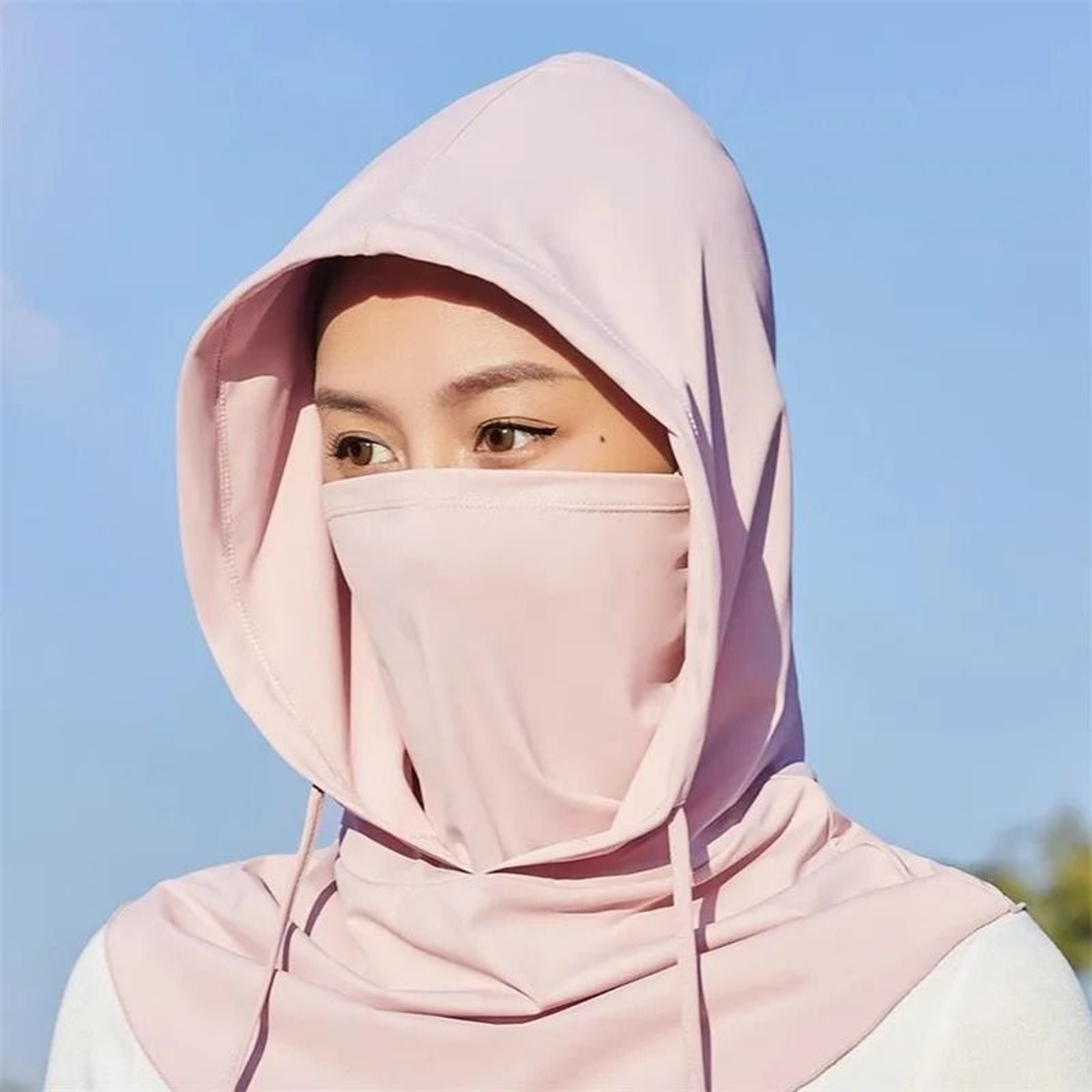 Balaclava Face Mask  UV Protection Neck Cover For Cycling Fishing And Outdoor Sports 10