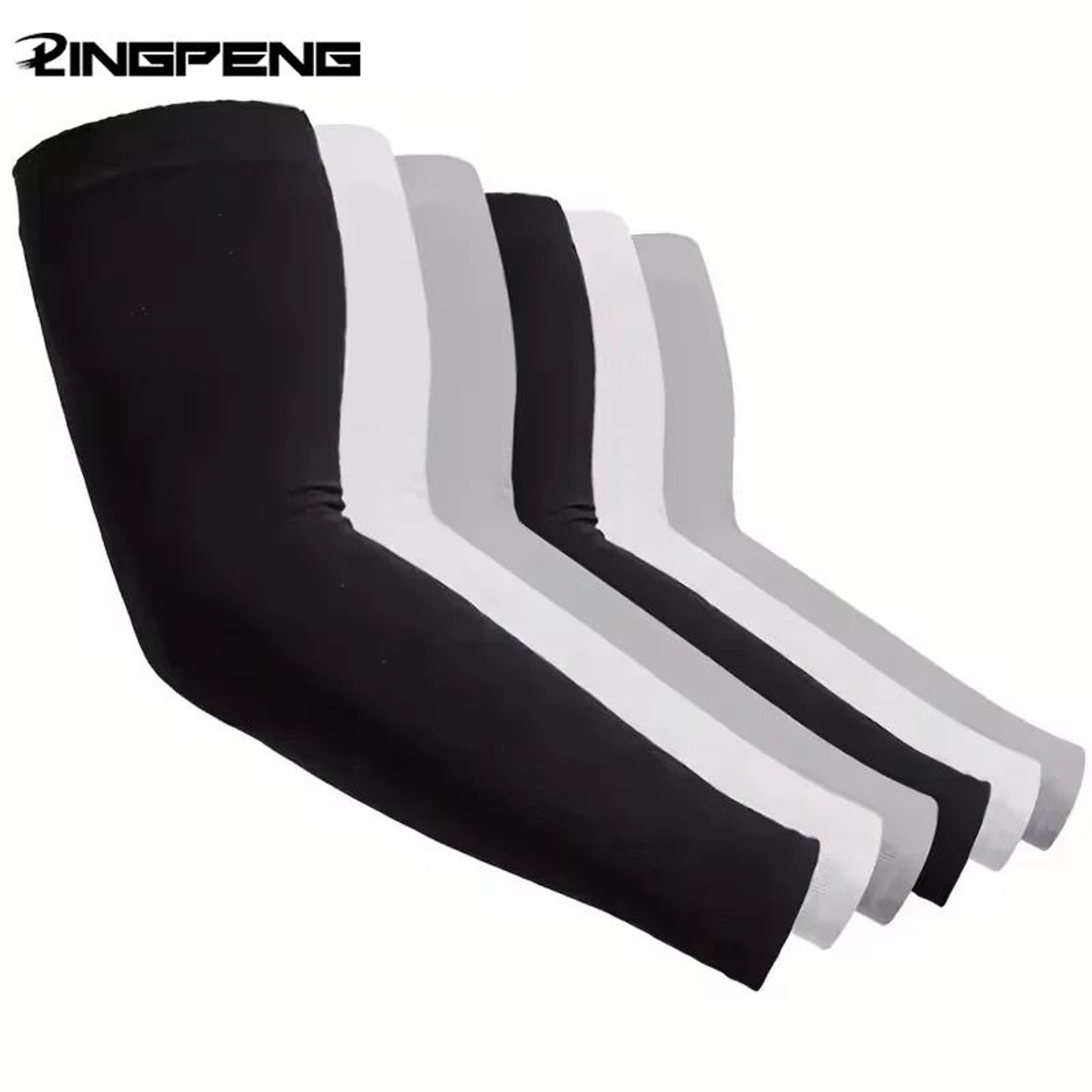 Breathable Sun Protection Sleeves  UV Protective Arm Covers For Sports Driving And Outdoor Adventur 0