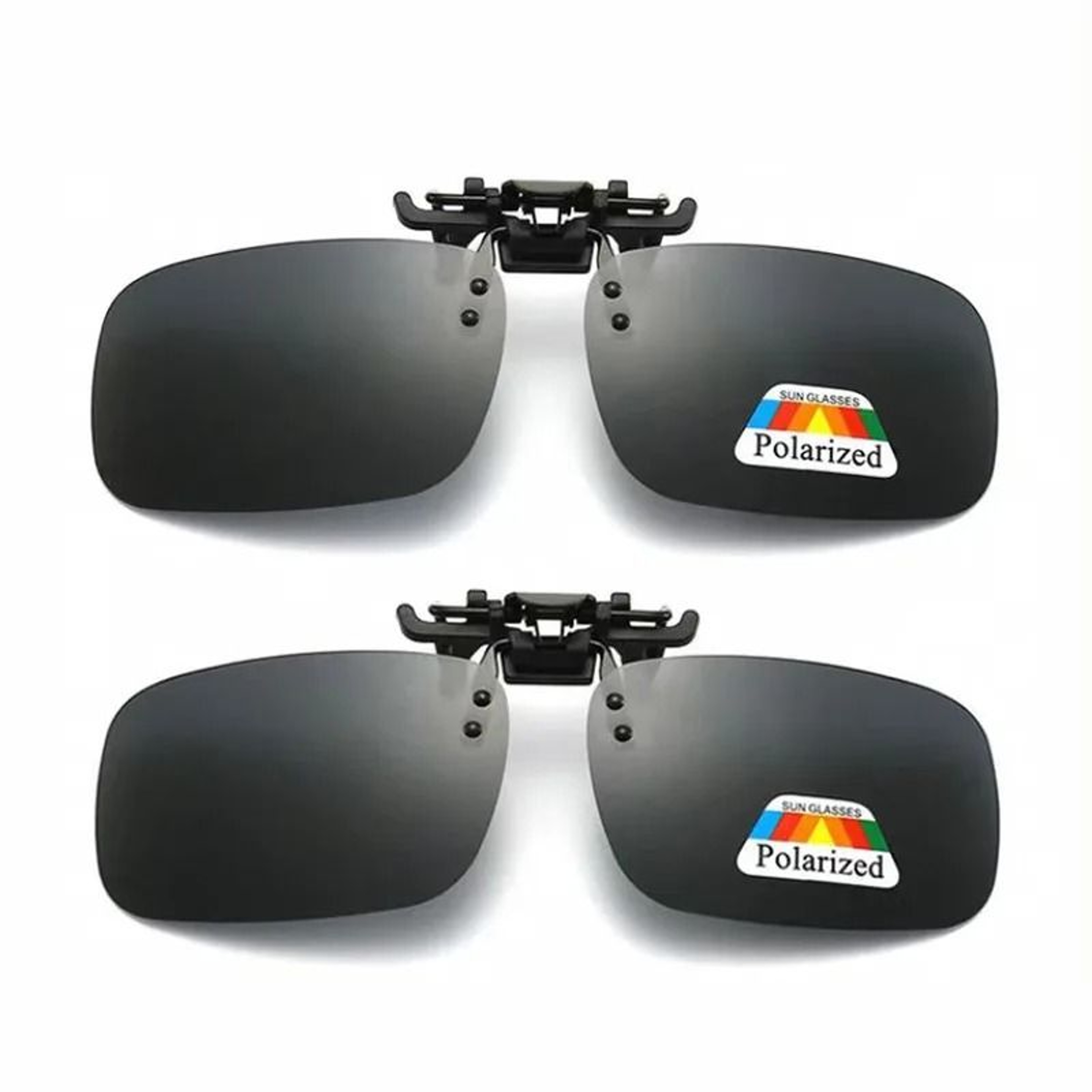 Polarized Clip On Sunglasses For Myopia Glasses 6