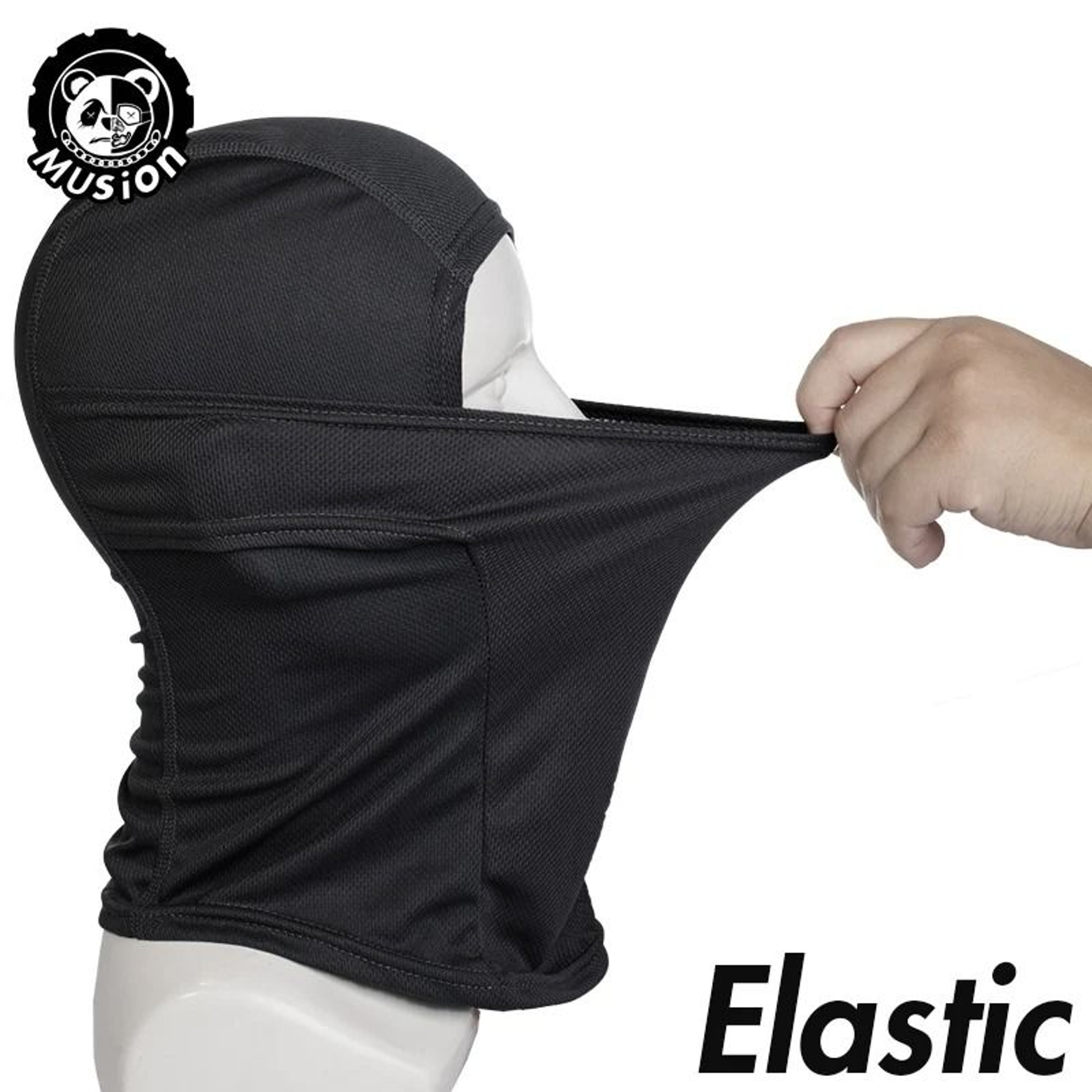 Breathable Mesh Tactical Balaclava Face Mask For Summer Outdoor Sports 3