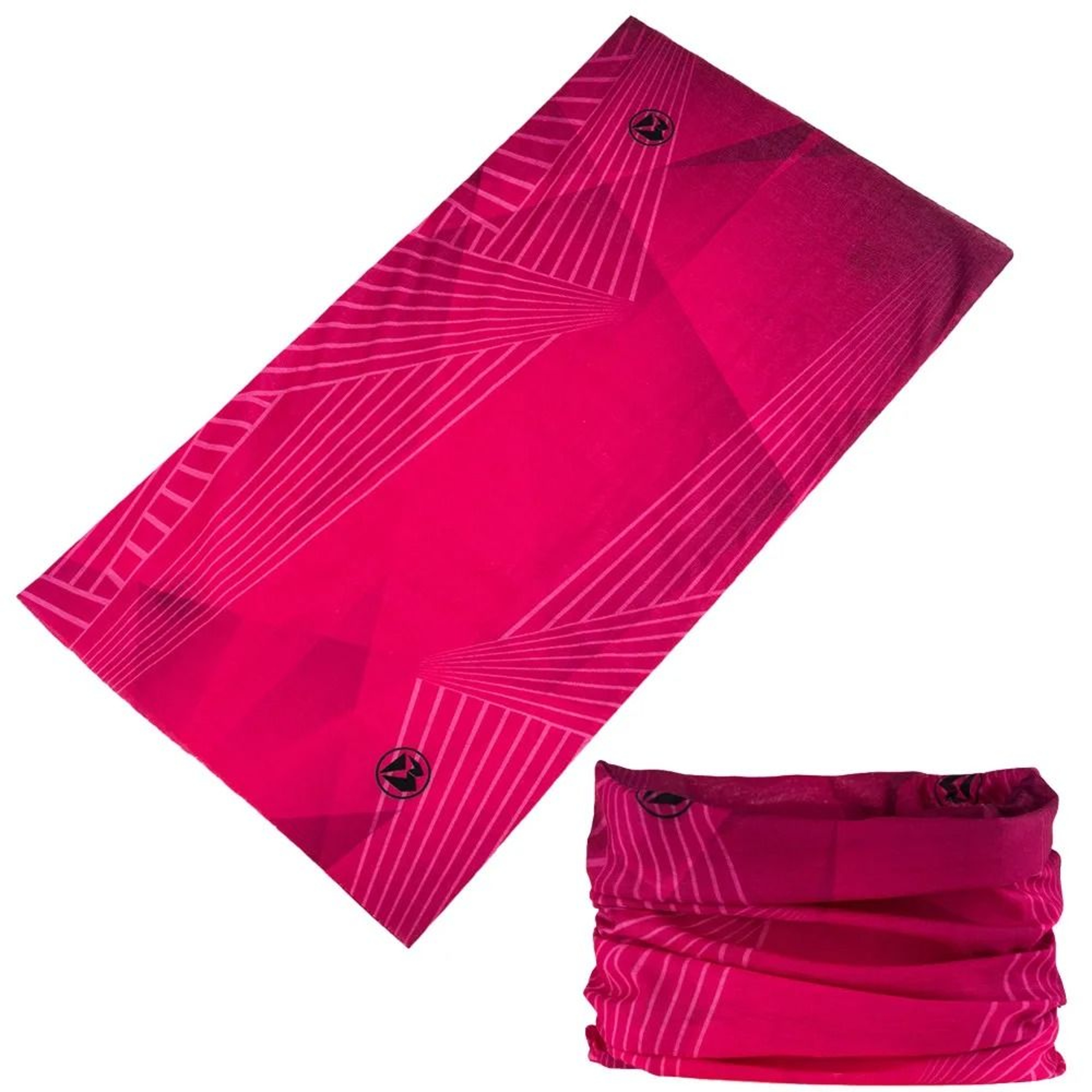 Gradient Color Turban UV Protection Neck Gaiter 15