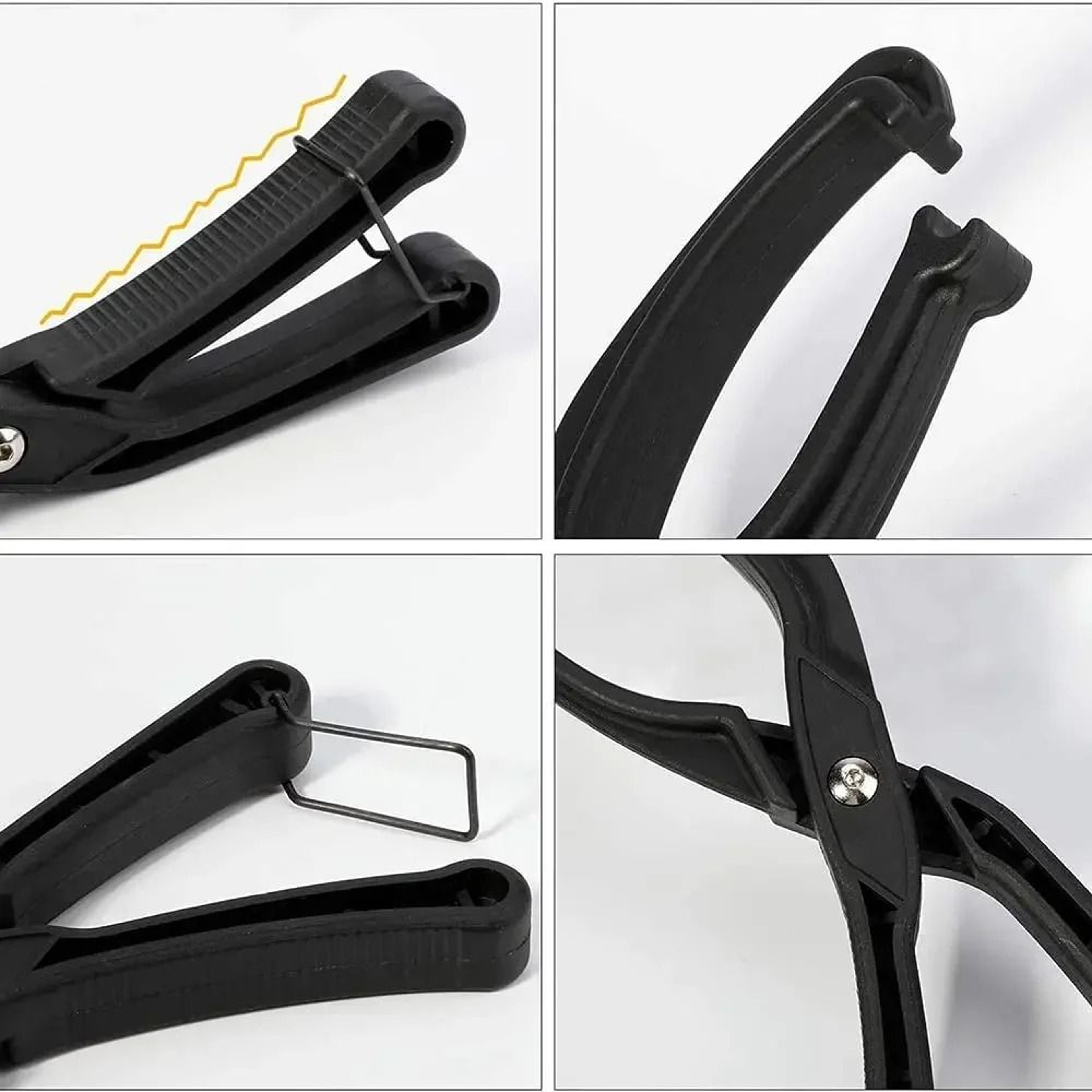 Bicycle Tire Lever Clamp Tool 11