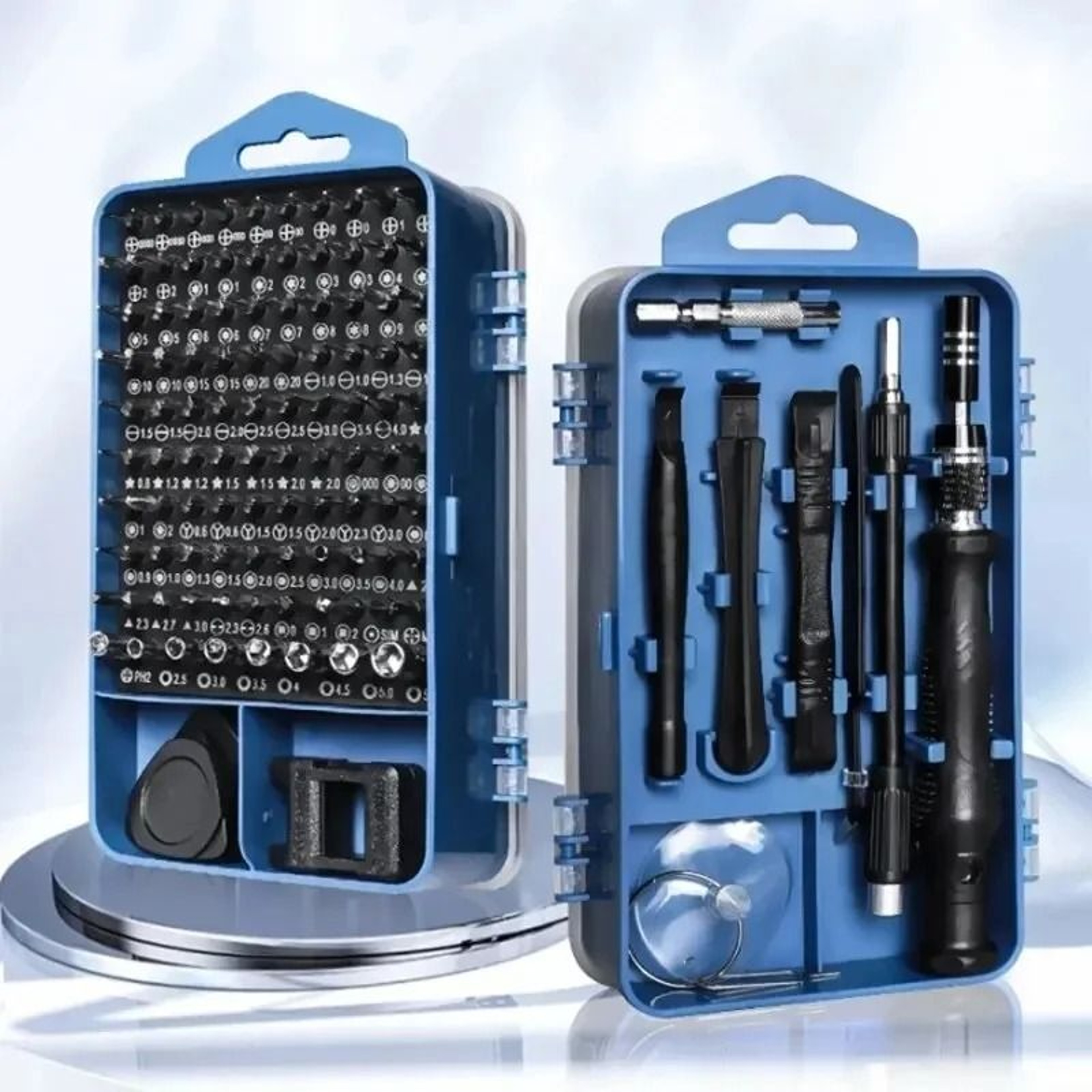 115117 In 1 Precision Screwdriver Set Magnetic Torx Hex Repair Tool Kit 0