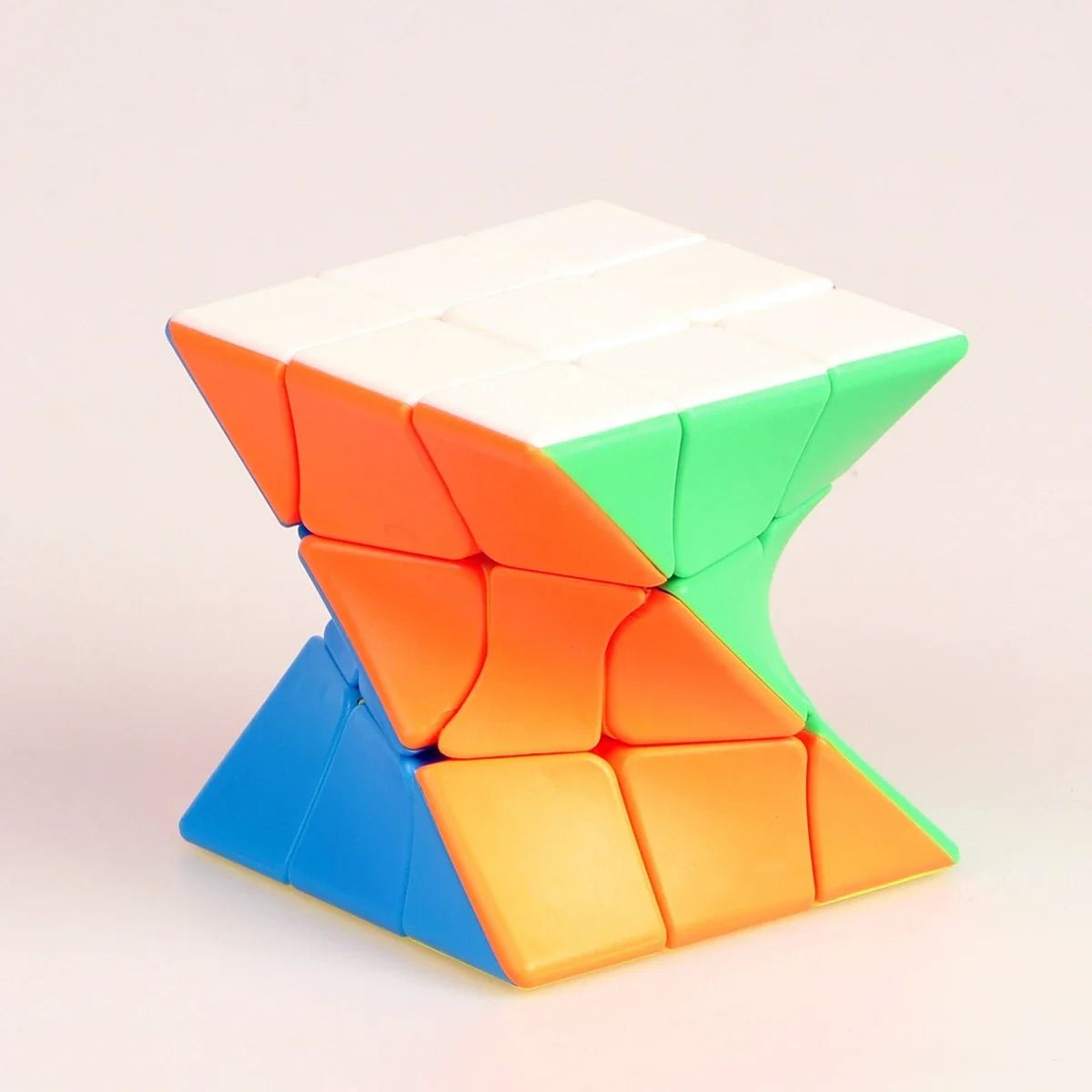 3x3 Puzzle Cube  Smooth Speed Design For Stress Relief And Brain Training 0