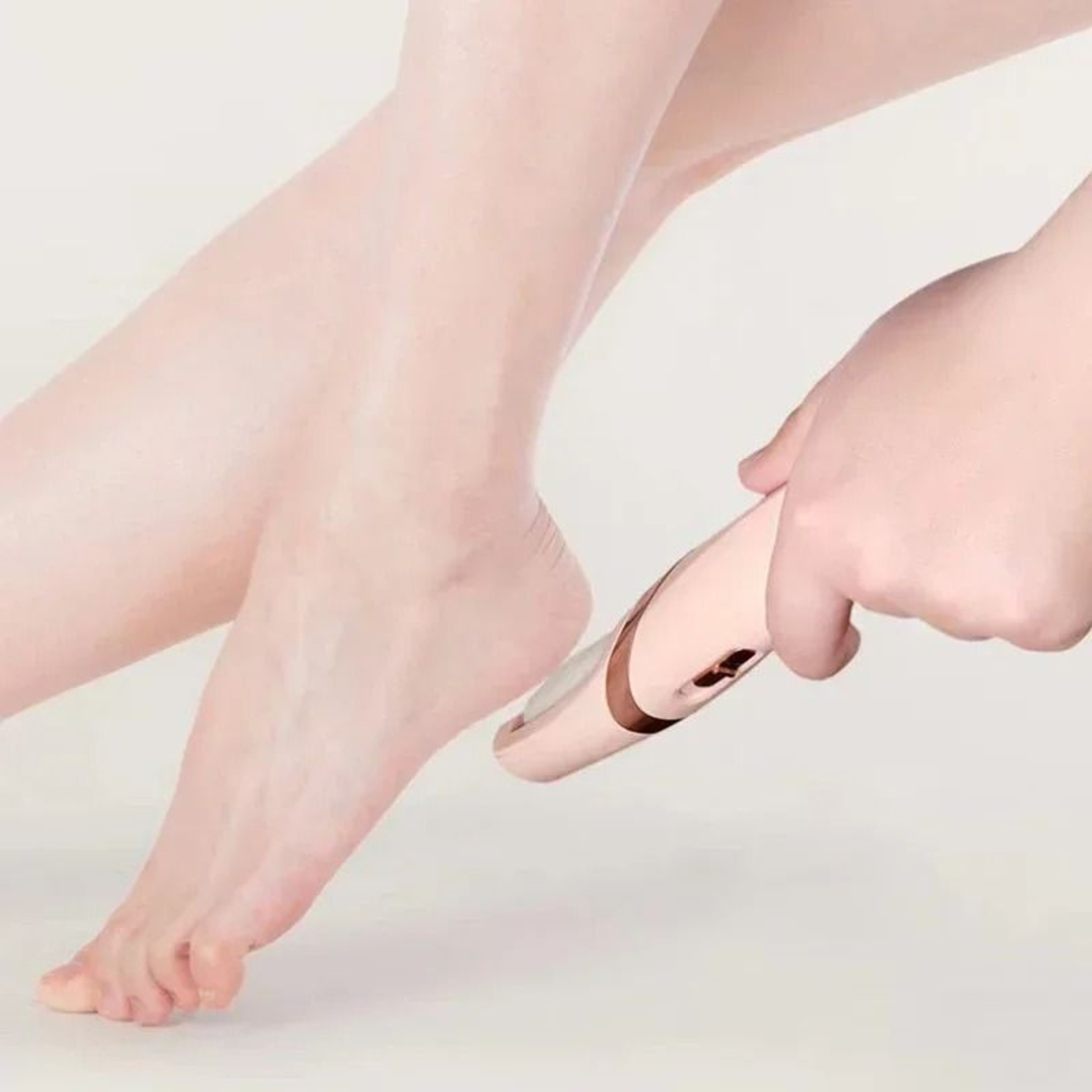 USB Electric Foot File Callus Remover And Pedicure Tool For Dead Skin And Cracked Heels 5