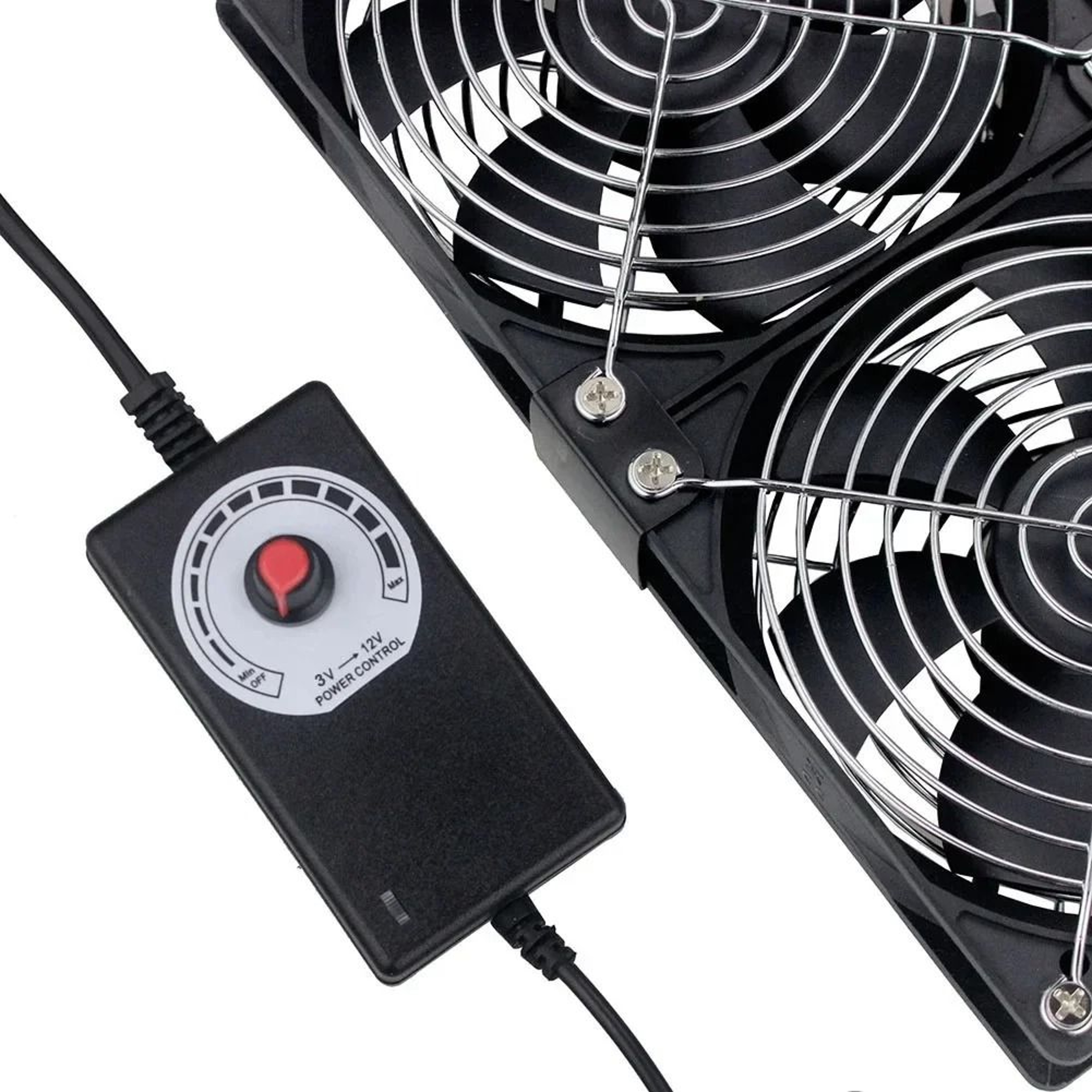 High Speed Exhaust Fan 472 Inch With Adjustable Controller 1