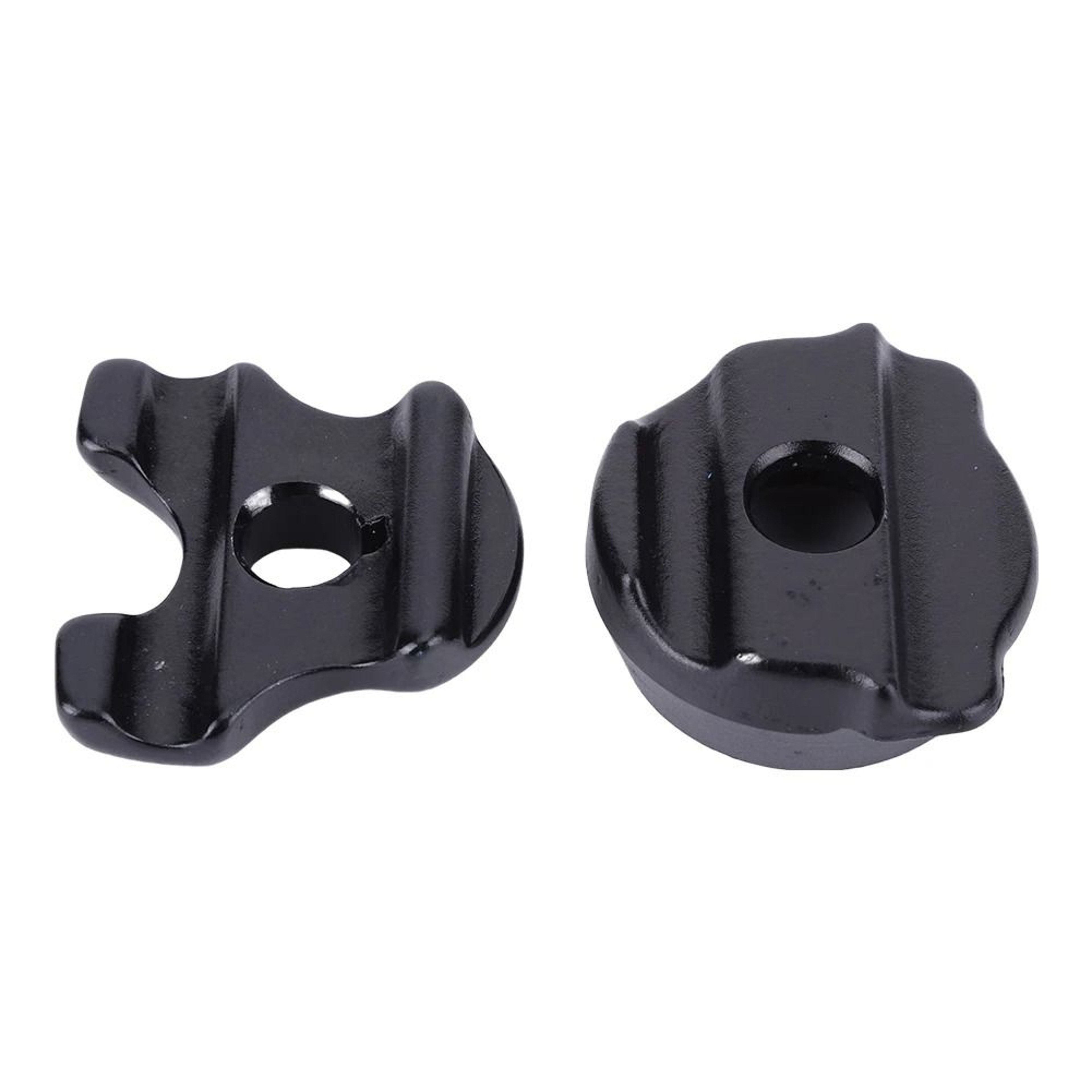 Bicycle Seat Pipe Clamp Conversion Sleeve For Carbon And Steel Saddle Rails 7x7mm And 7x9mm 4