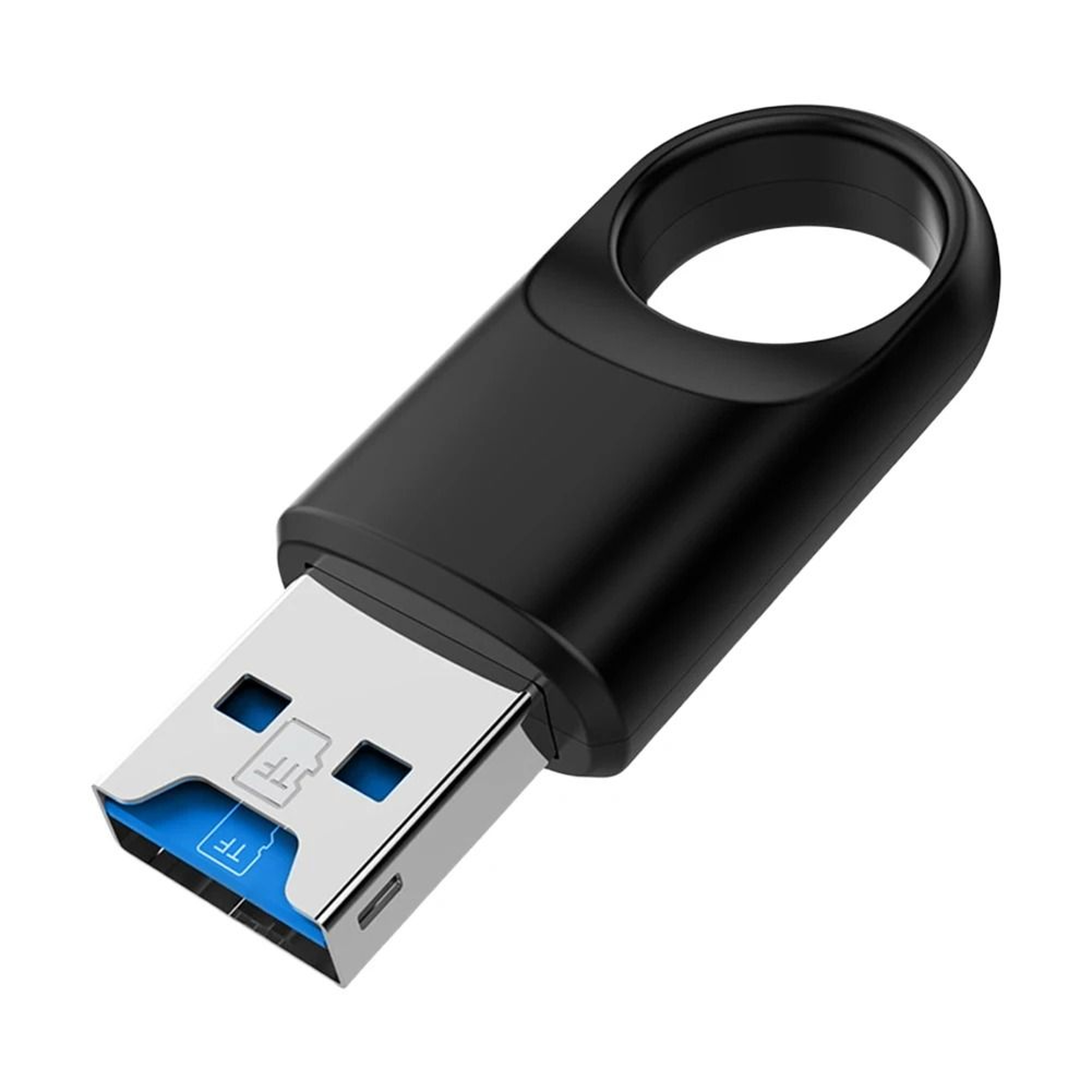 USB 30 Memory Card Reader Adapter High Speed For PC Laptop Smartphone And Driving Recorder 4