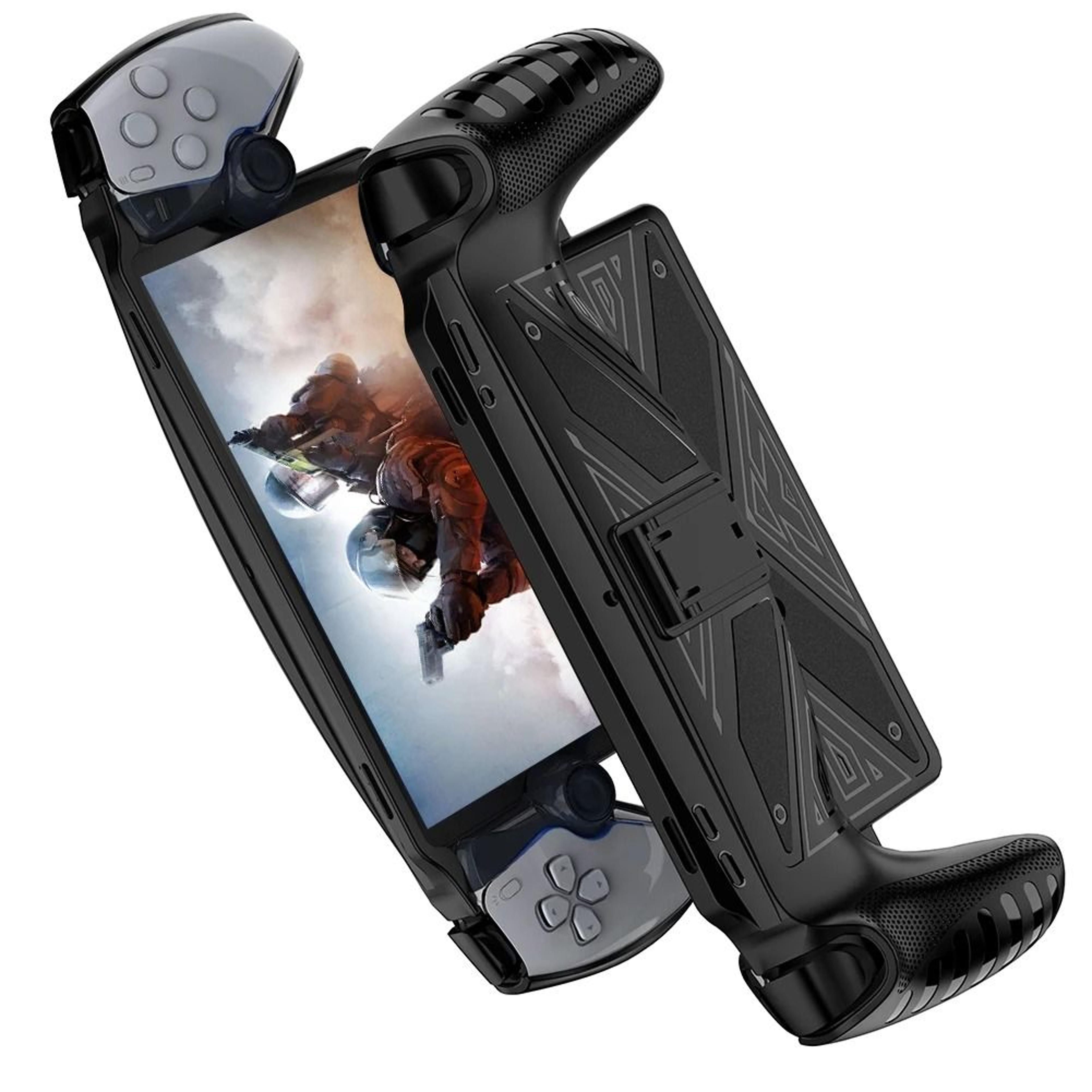 Protective Case Cover For PS5 Portal Handheld Console 6