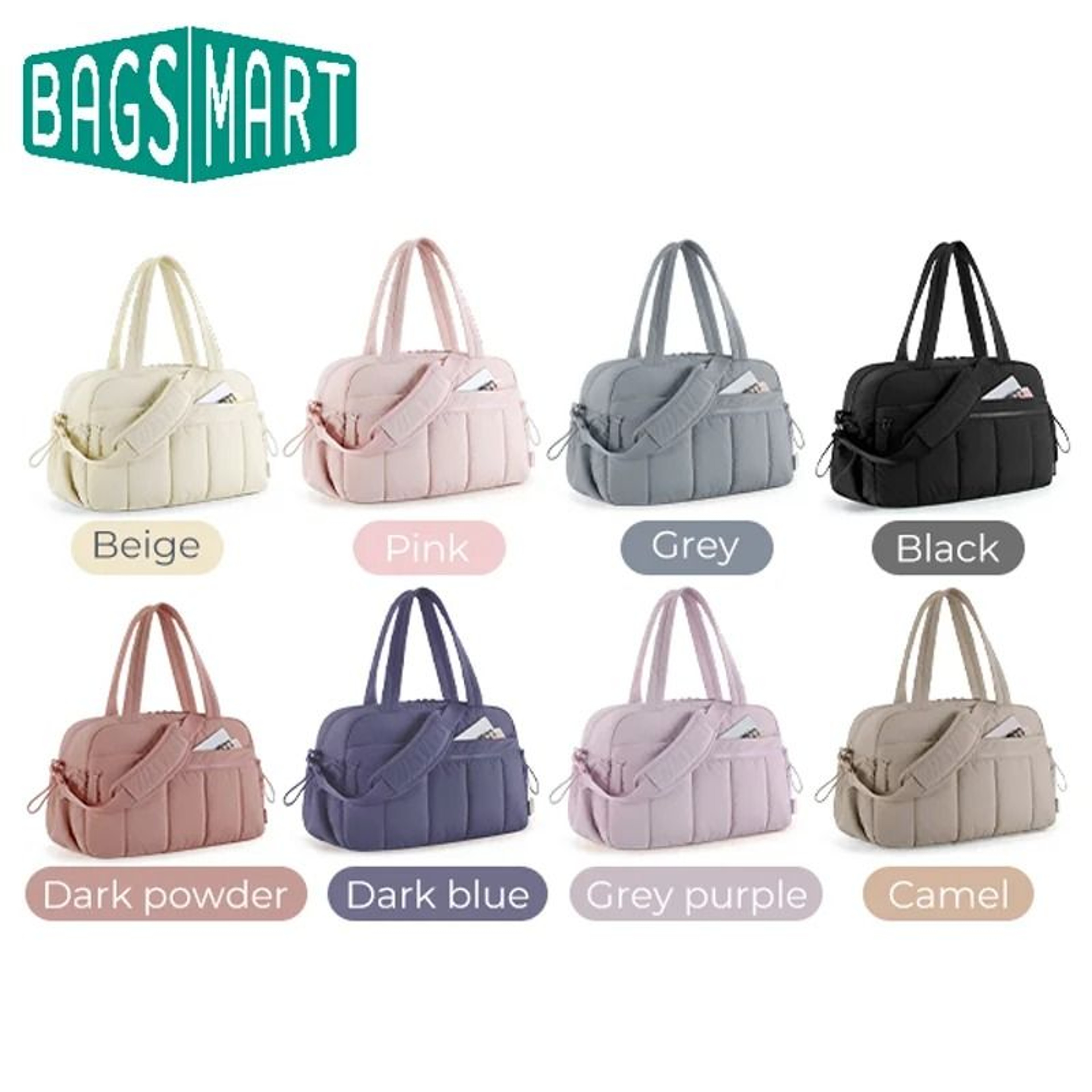 Travel Bag Womens Carry On Storage Organizer With Shoulder Strap Large Capacity Sport Gym Bag 0