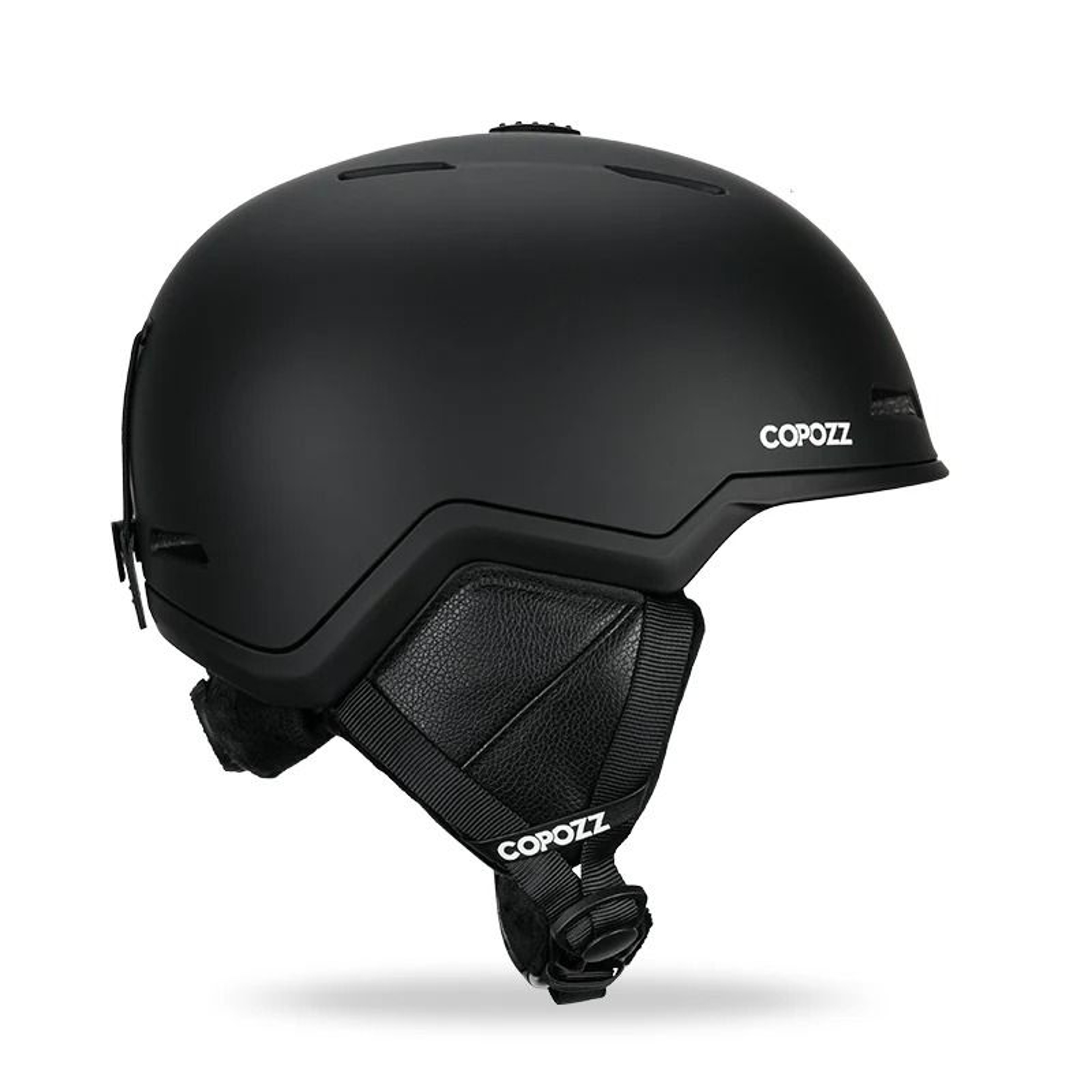 Winter Ski And Snowboard Safety Helmet For Adults And Kids Half Coverage Anti Impact Protective Hel 12