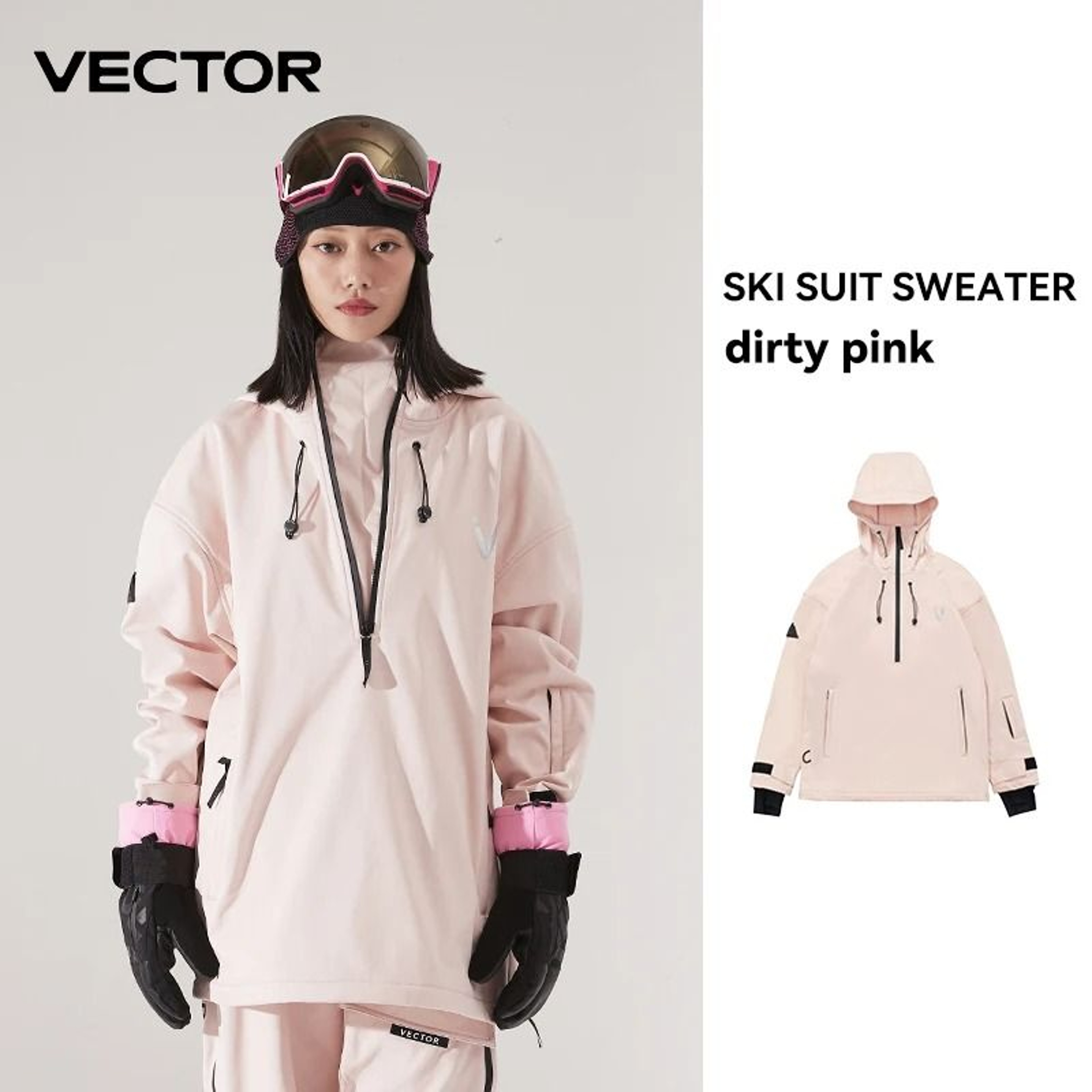 Men Women Ski Jacket Or Ski Pants Waterproof Windproof Winter Outdoor Snowboard Clothing 10