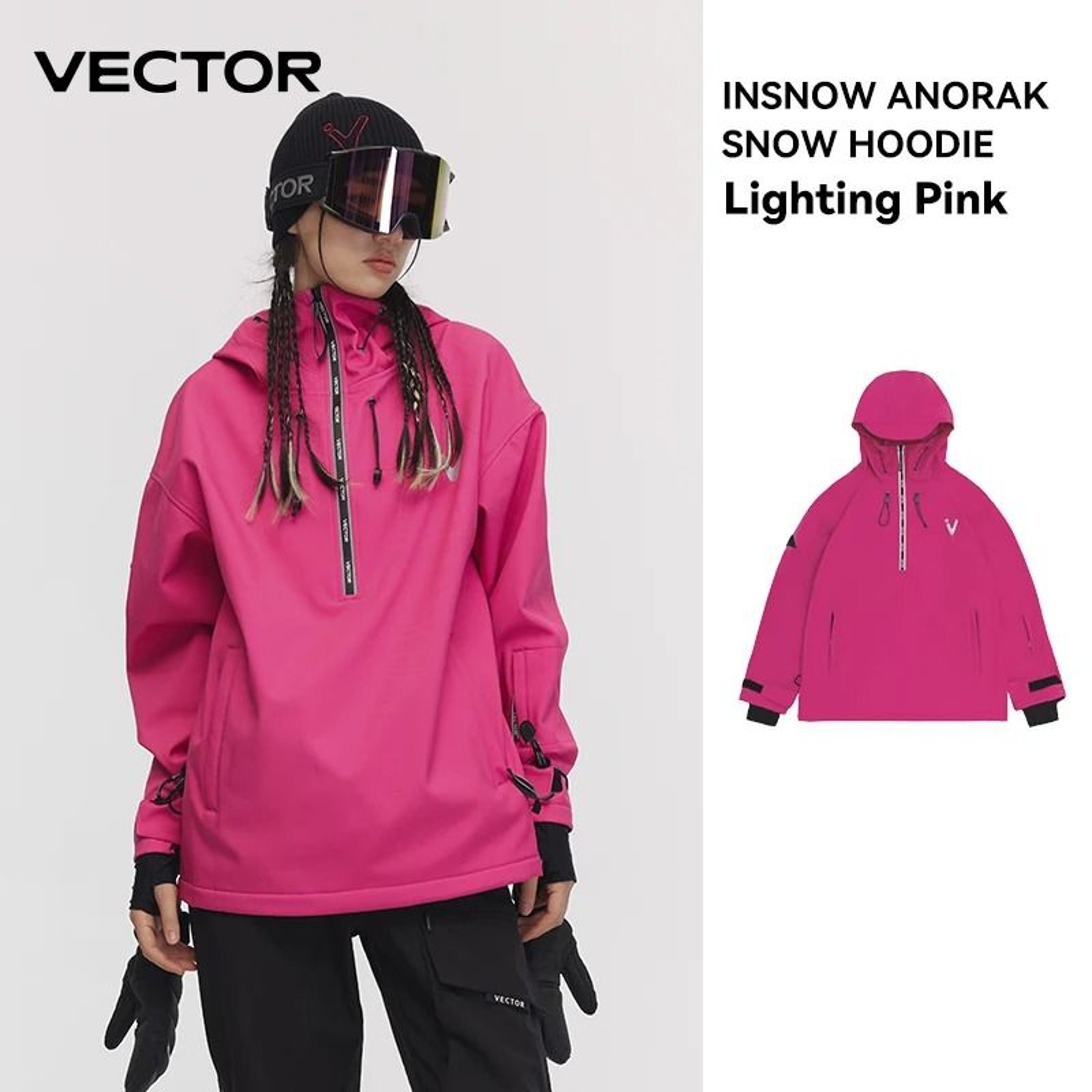 Men Women Ski Jacket Or Ski Pants Waterproof Windproof Winter Outdoor Snowboard Clothing 12