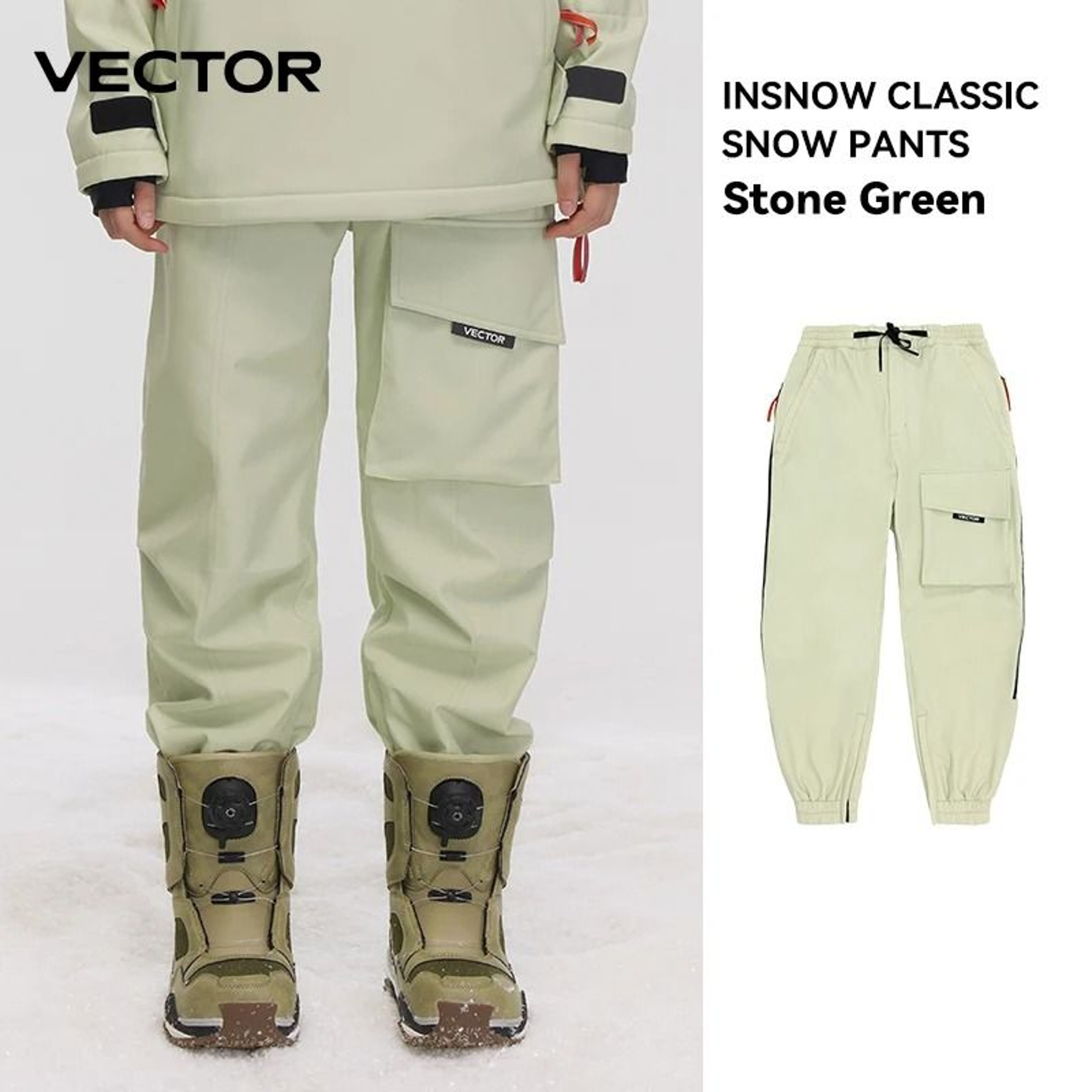 Men Women Ski Jacket Or Ski Pants Waterproof Windproof Winter Outdoor Snowboard Clothing 22
