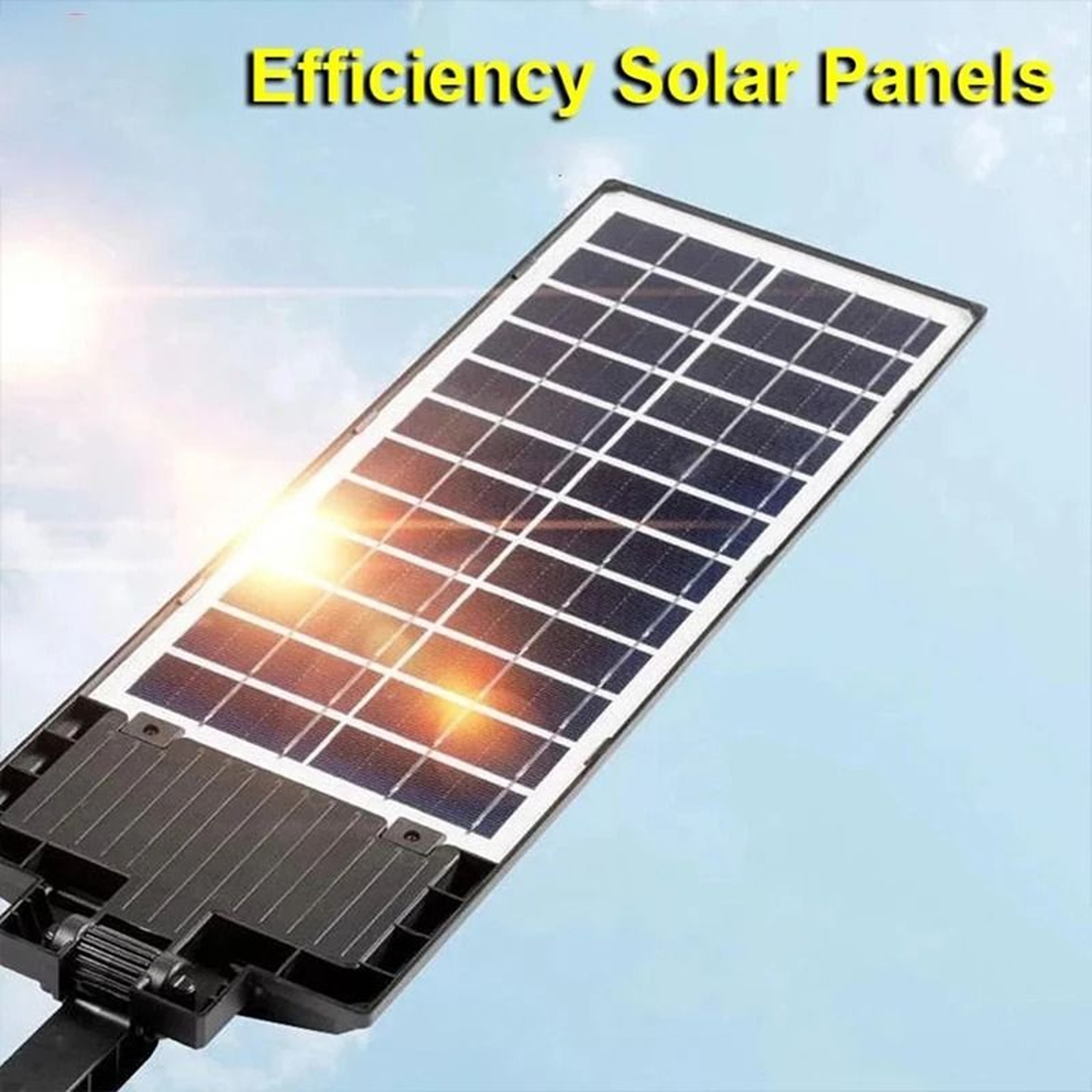 Ultra Bright Solar Street Light With Motion Sensor 5