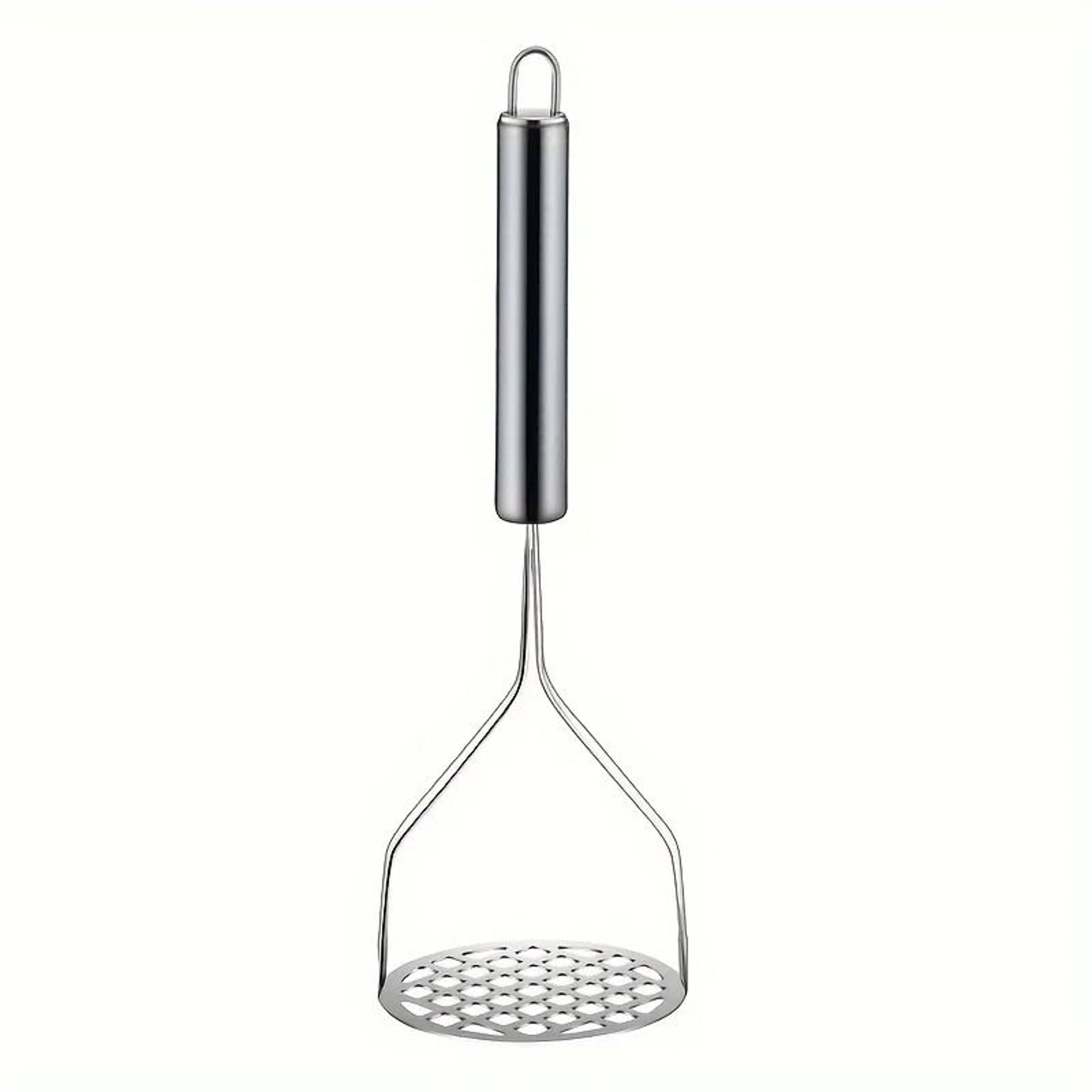 Stainless Steel Manual Potato Masher For Kitchen And Baby Food 1