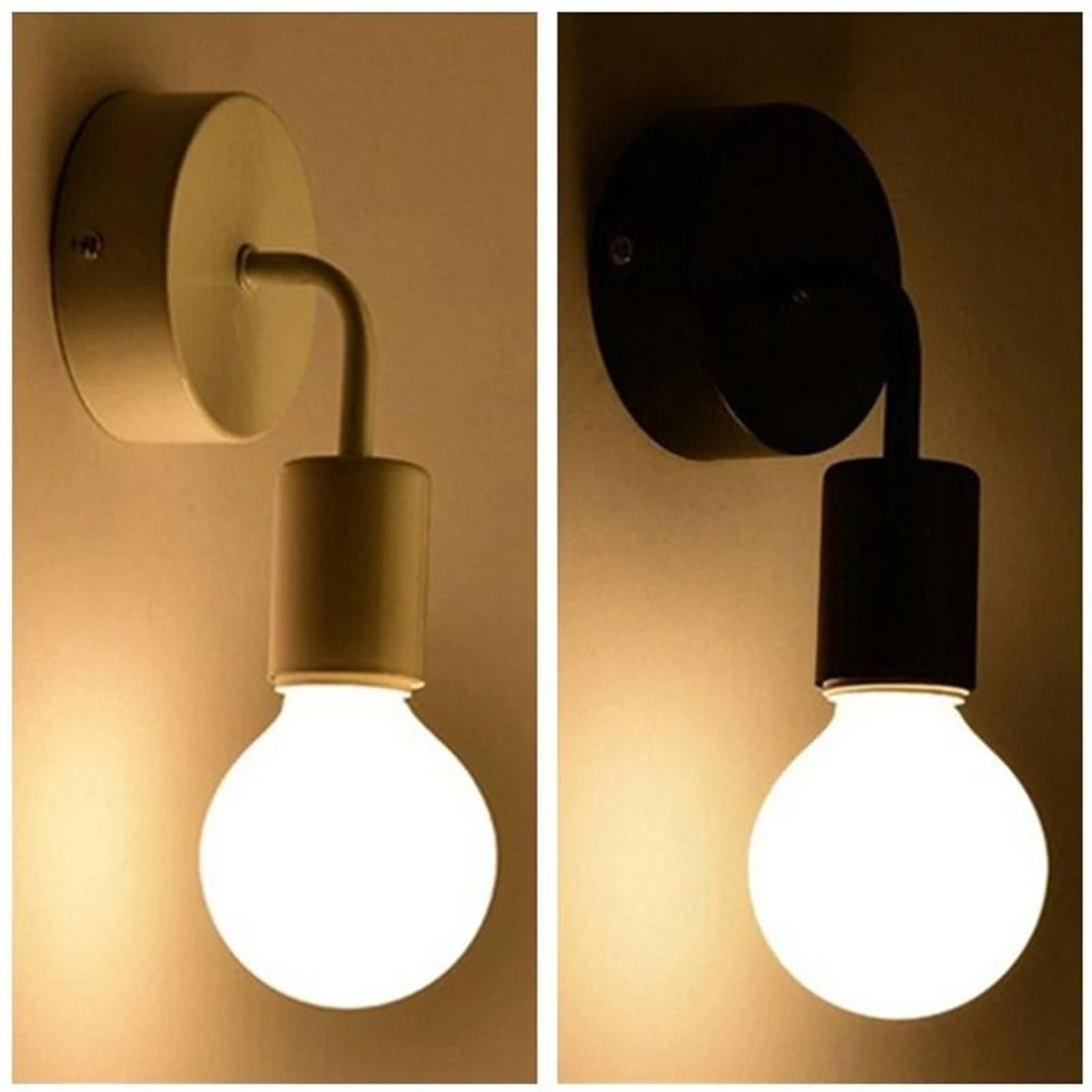 Modern Nordic Wall Lamp Indoor Sconce Light Fixture For Bedroom And Living Spaces 0