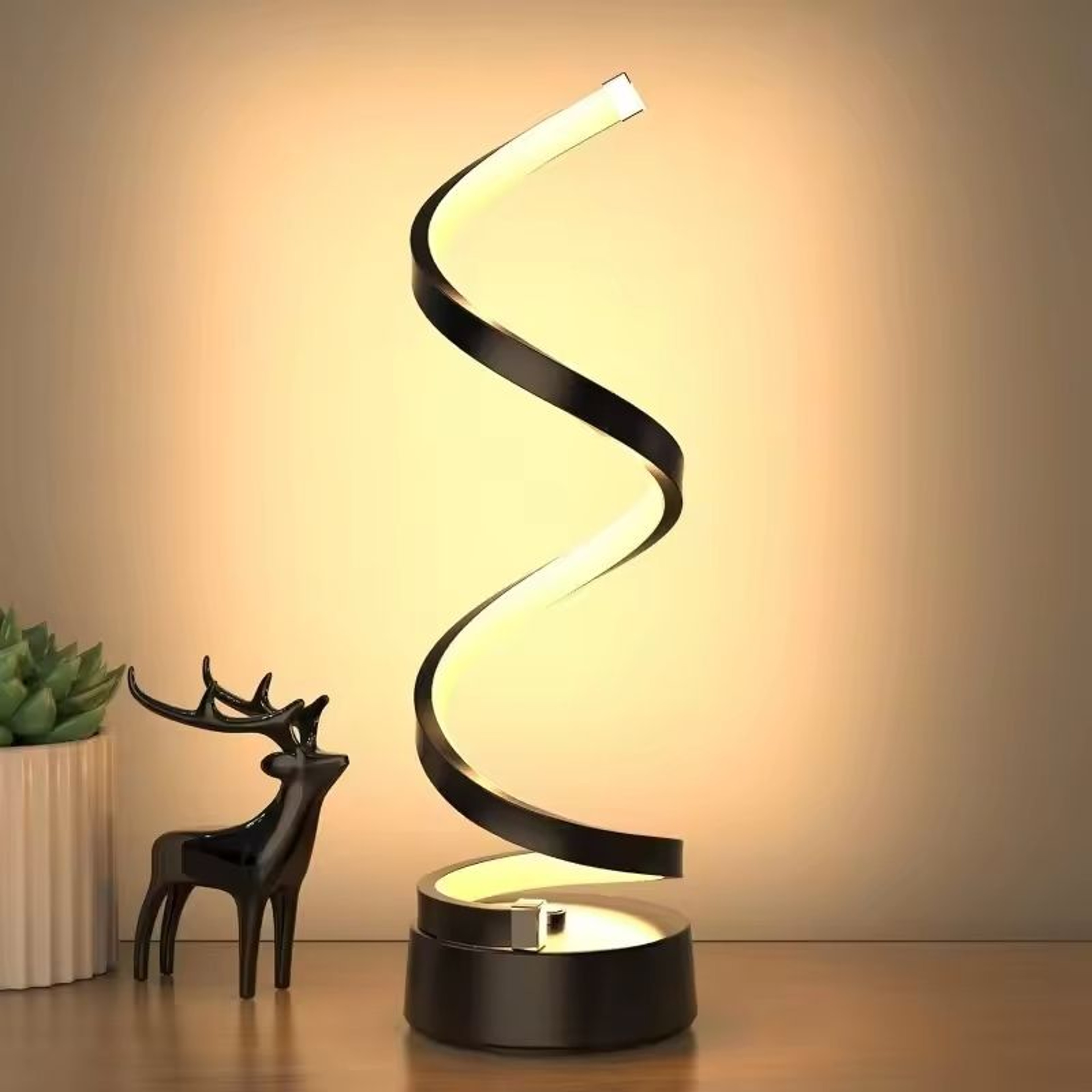 Bring Modern Elegance And Soft Ambient Lighting To Any Room 0