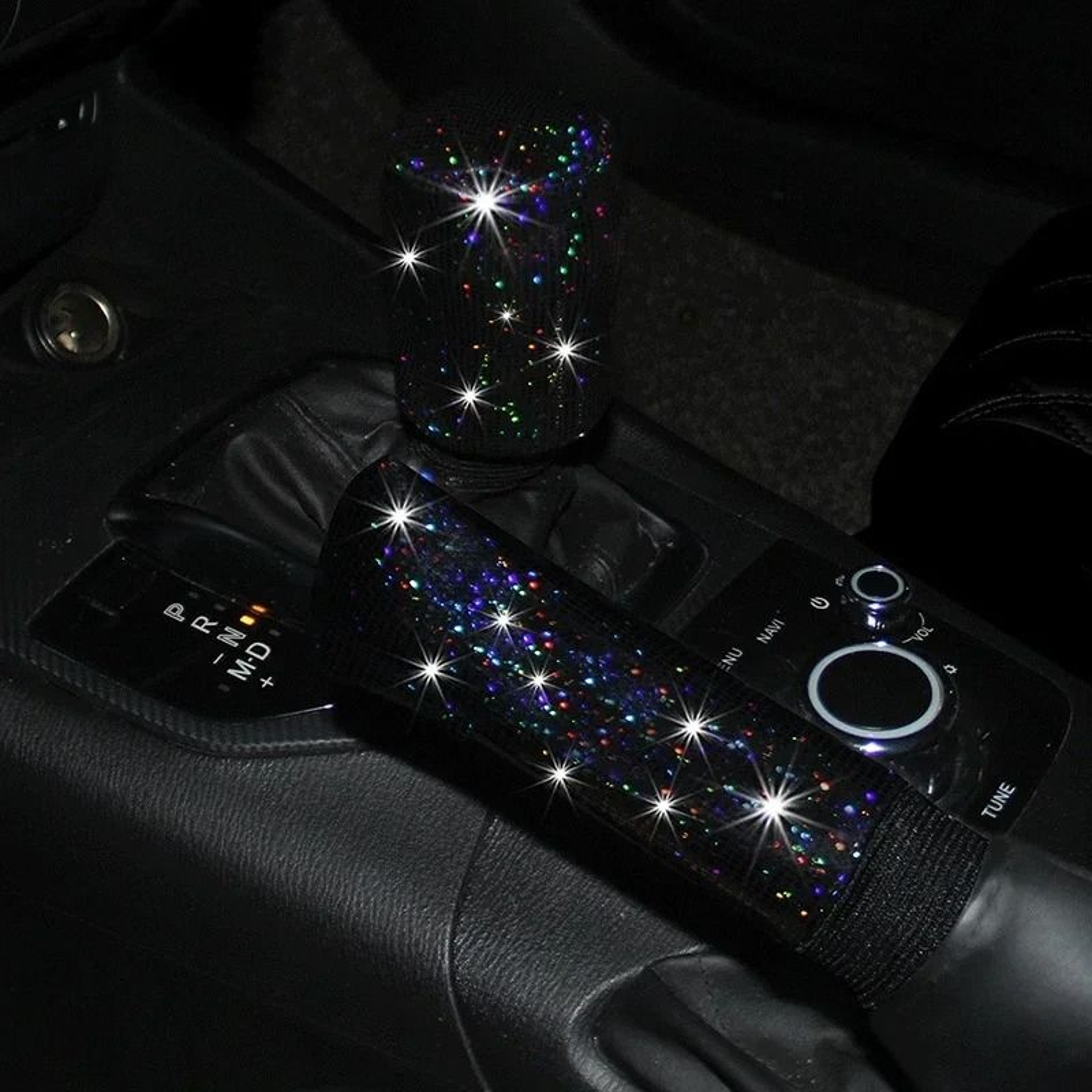 Universal Bling Steering Wheel Cover 14