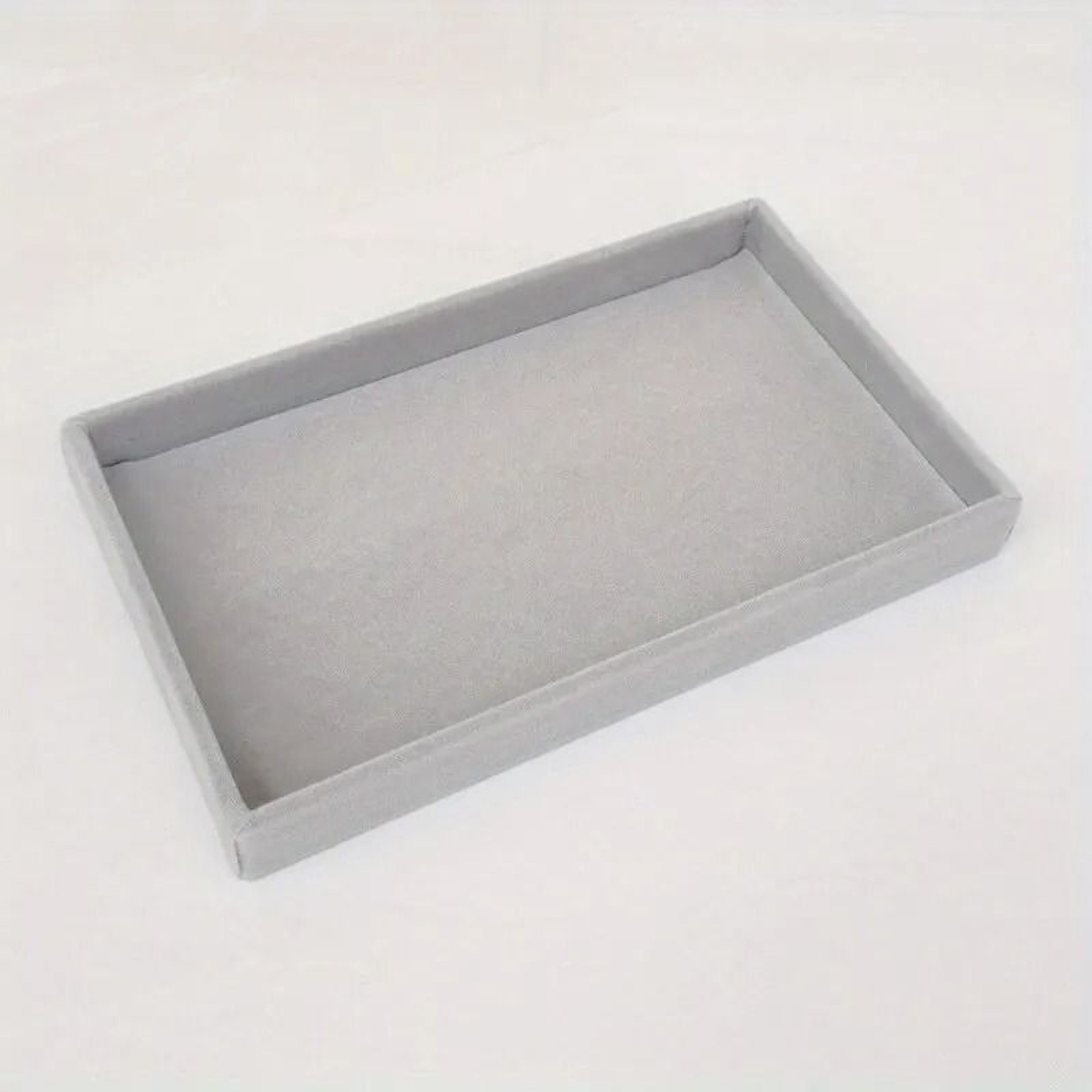 Velvet Jewelry Display Tray 6