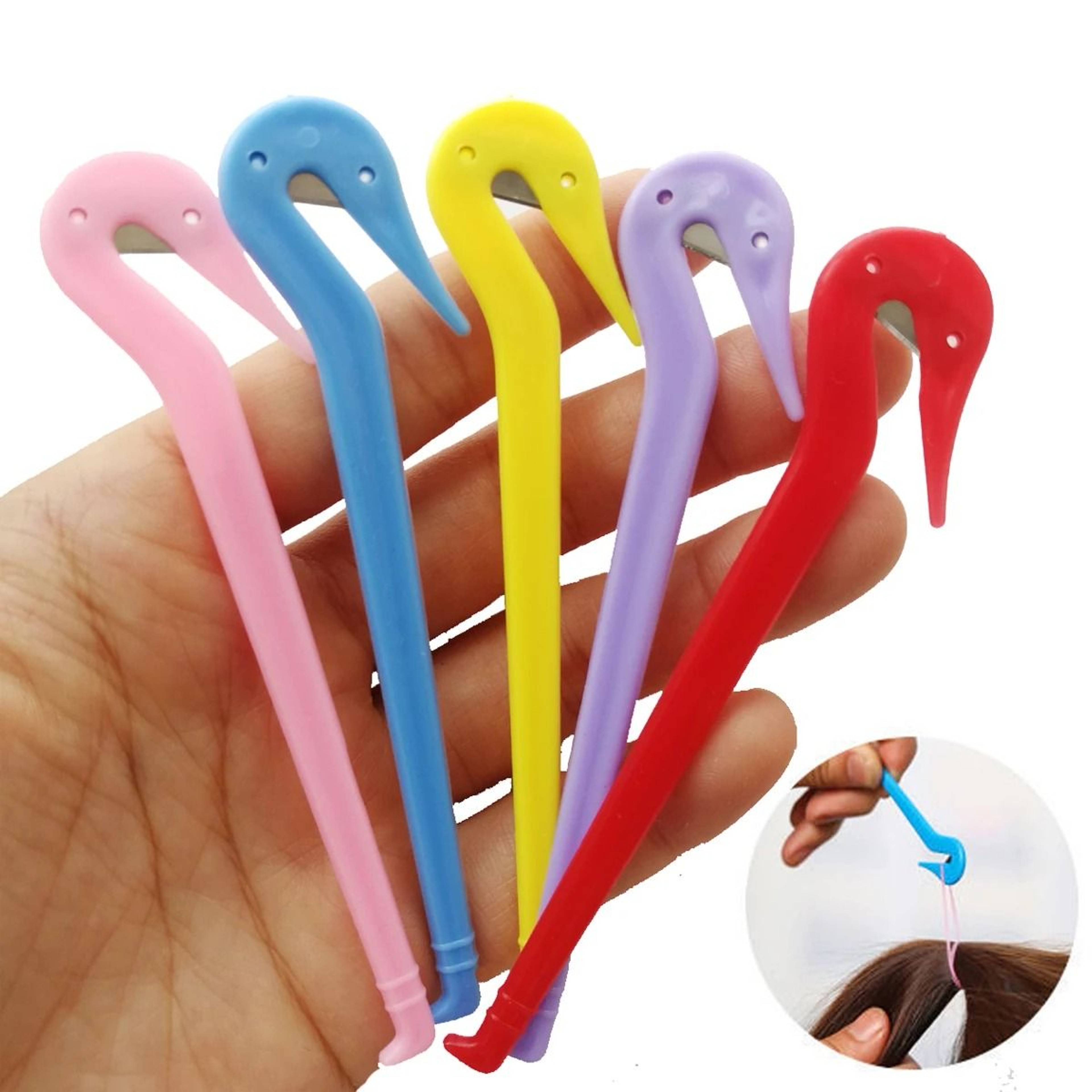 Hair Band Rubber Cutter Tool 0