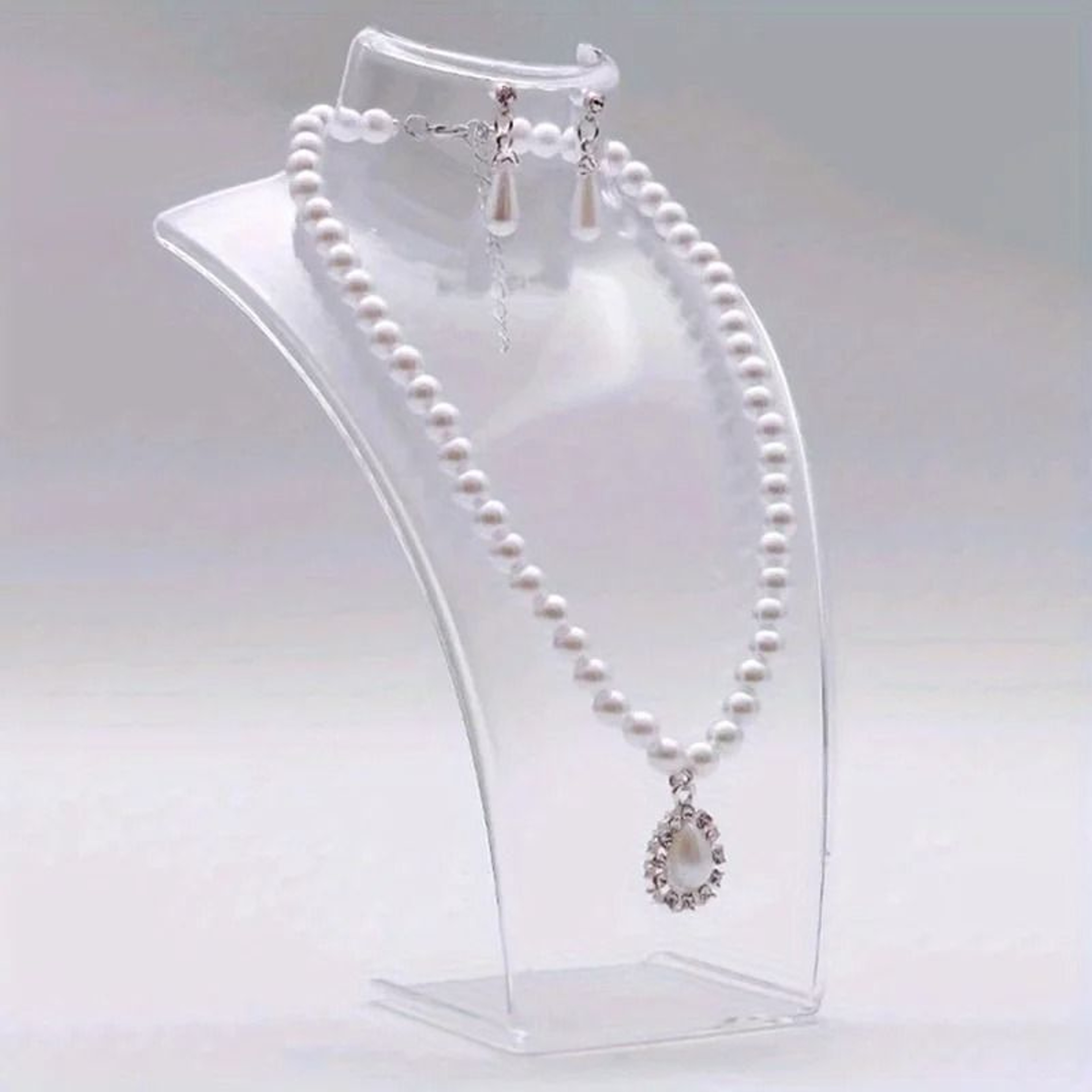 Necklace Display Stand 3