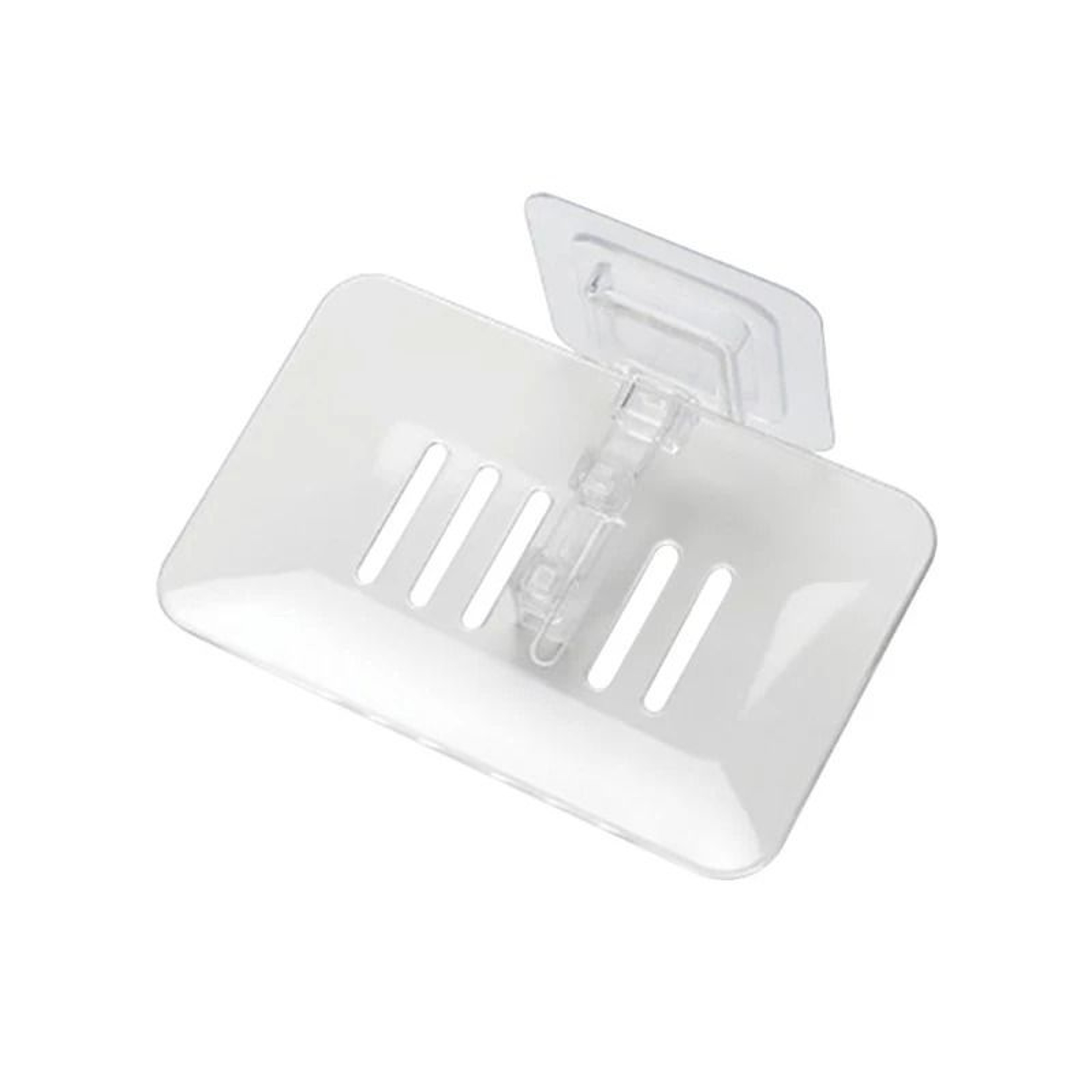 Transparent Wall Mounted Soap Holder 6