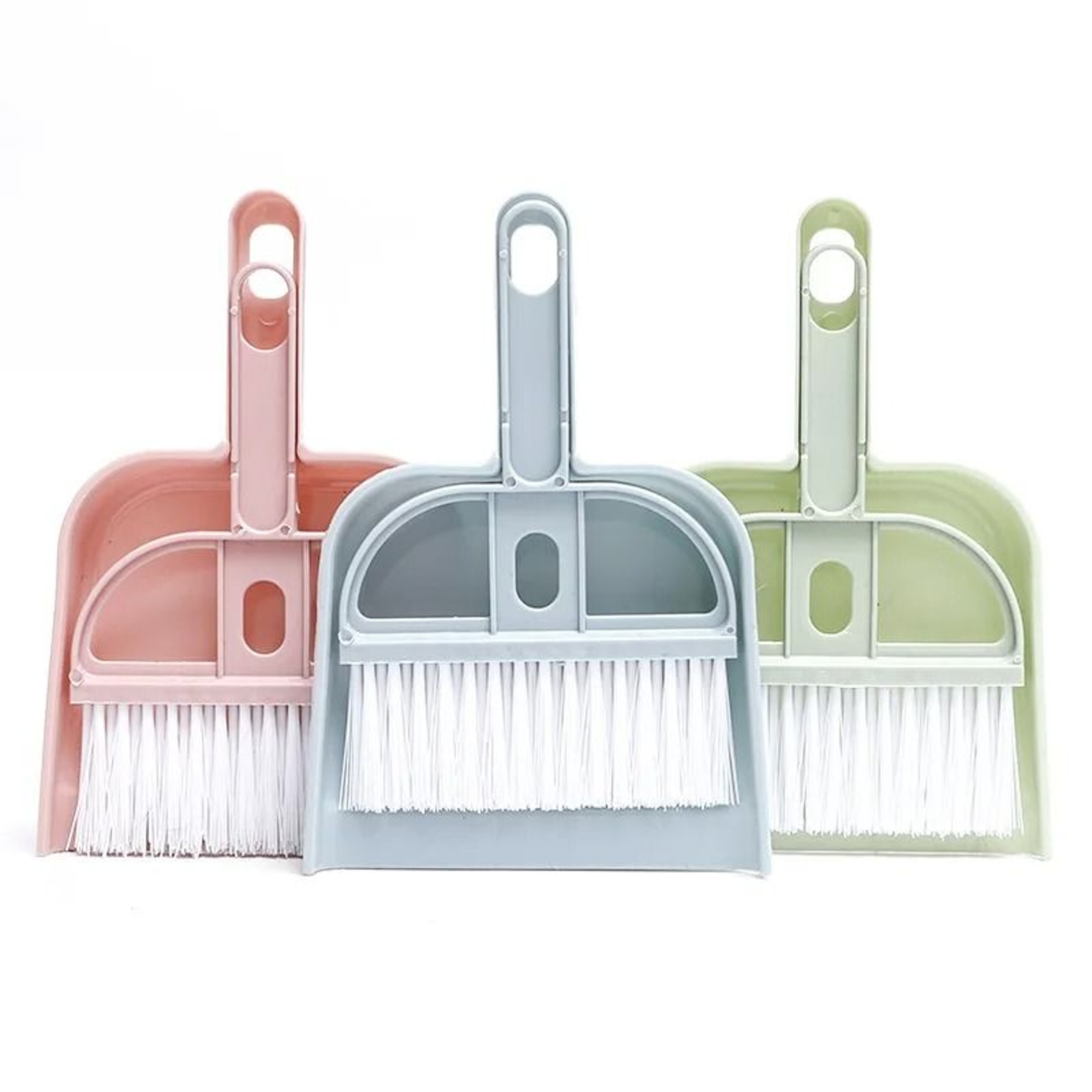 Mini Pet Broom And Dustpan Cleaning Set 0