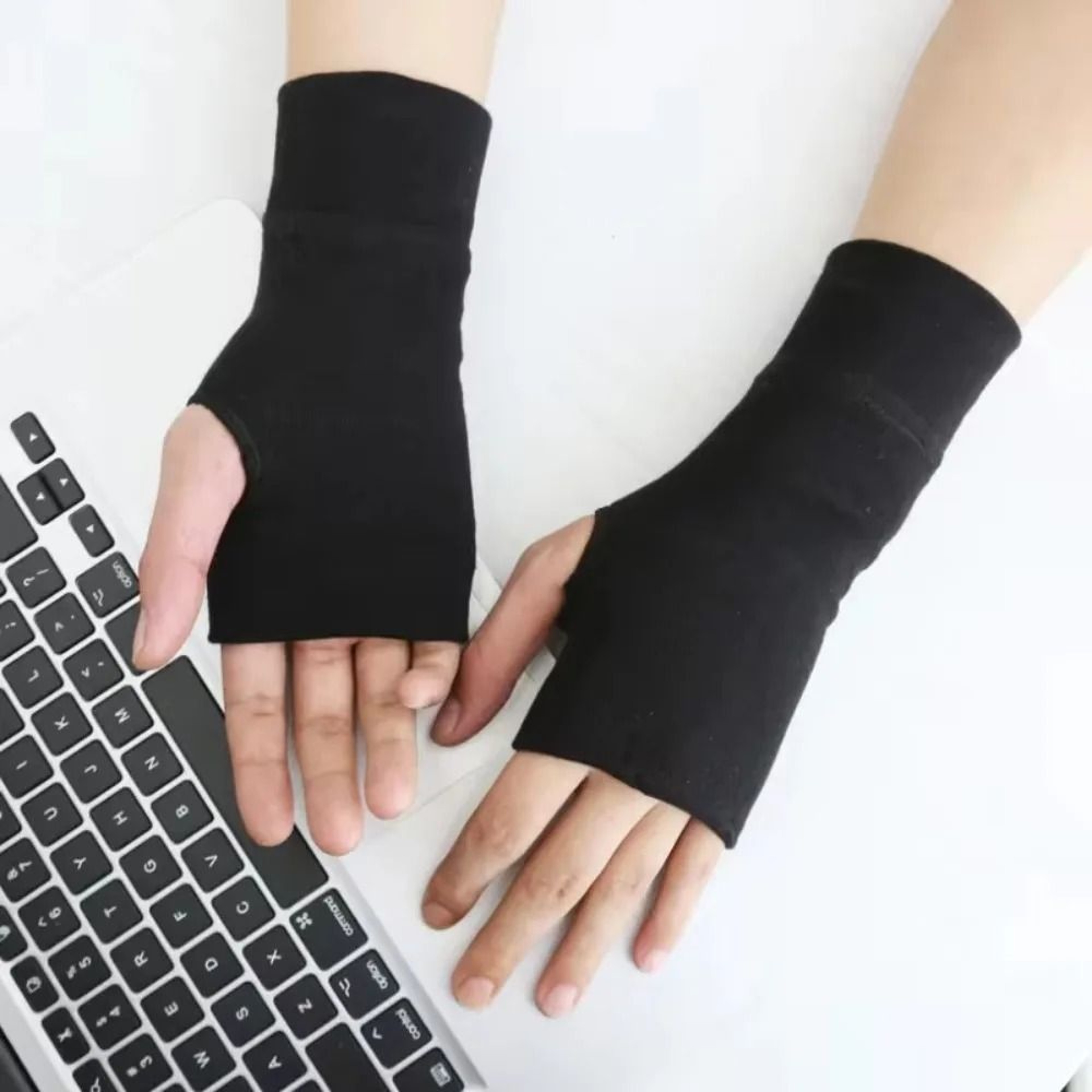 Warm Comfortable Arm Cuffs For Fashion Cosplay And Daily Wear 1