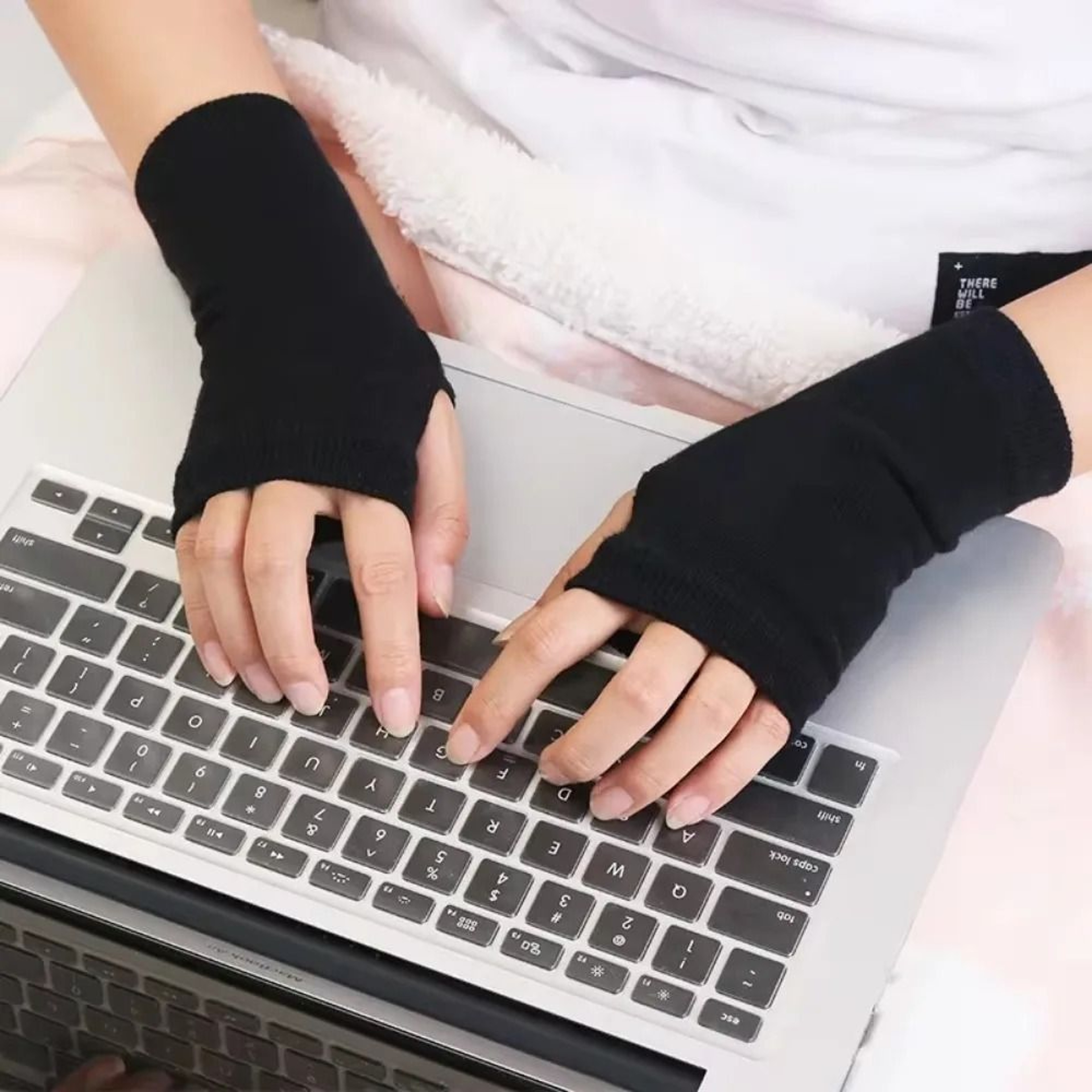 Warm Comfortable Arm Cuffs For Fashion Cosplay And Daily Wear 2