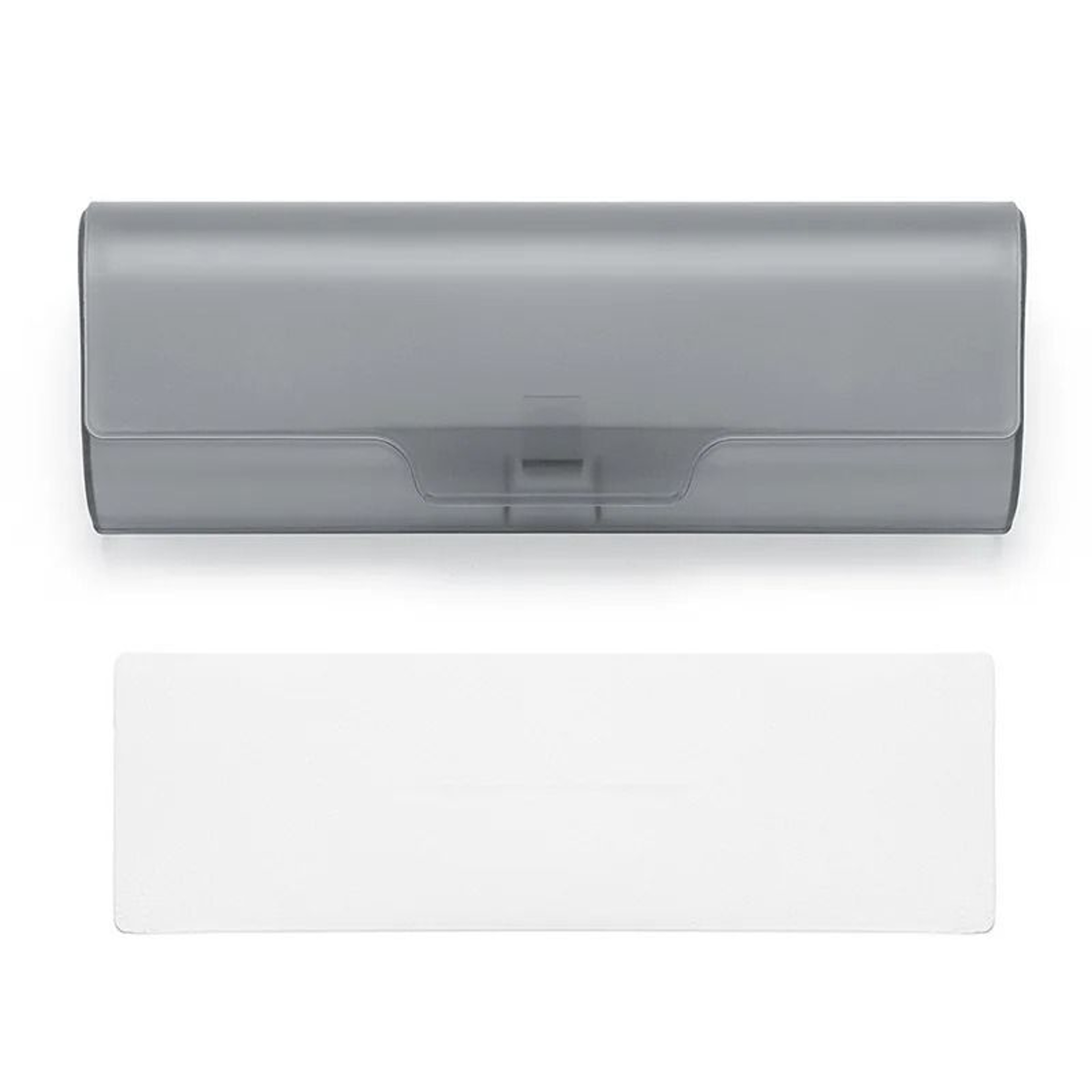 Frosted Hard Shell Glasses Case 8