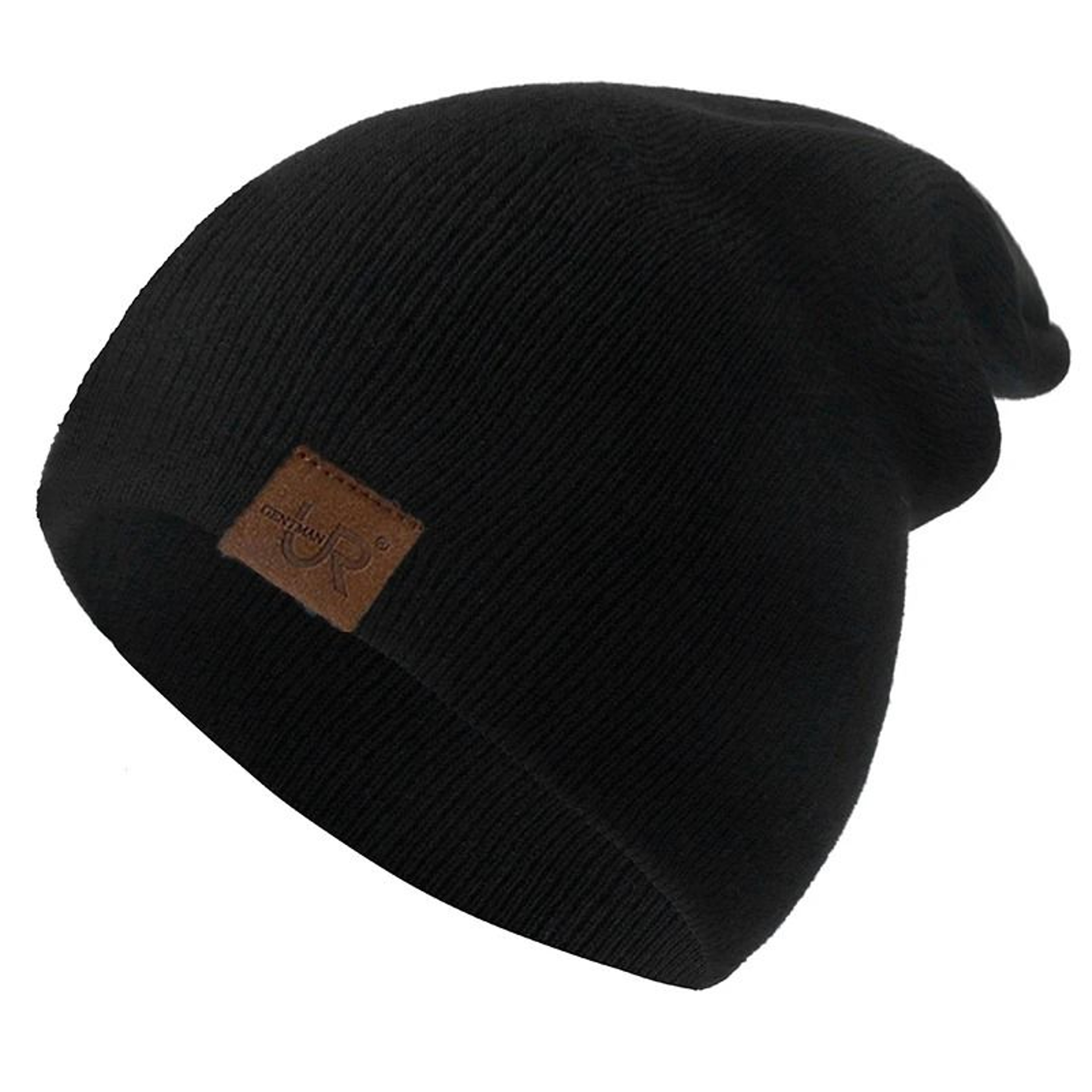 Unisex Knitted Winter Beanie Hat 9