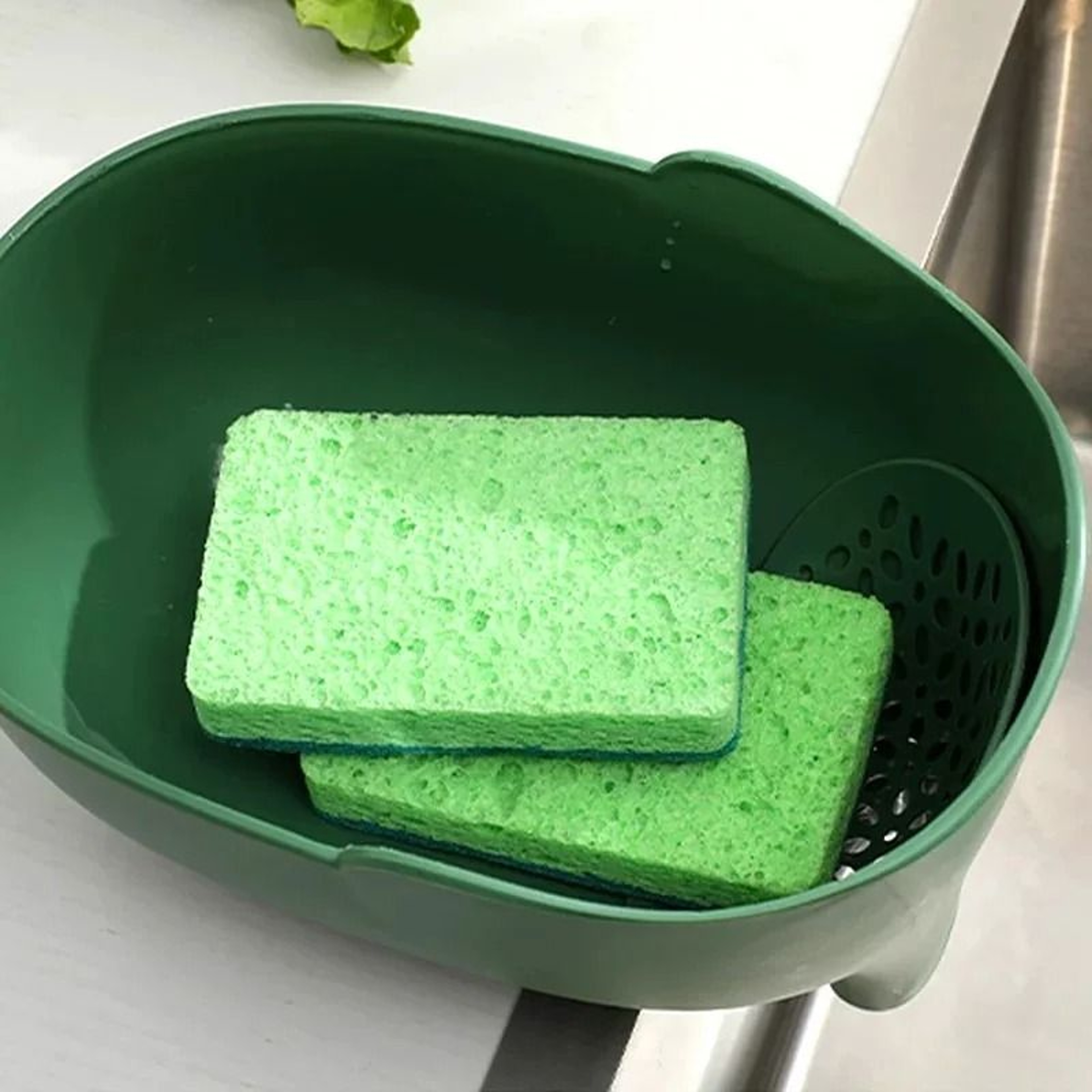 Elephant Drain Basket For Kitchen And Home 4