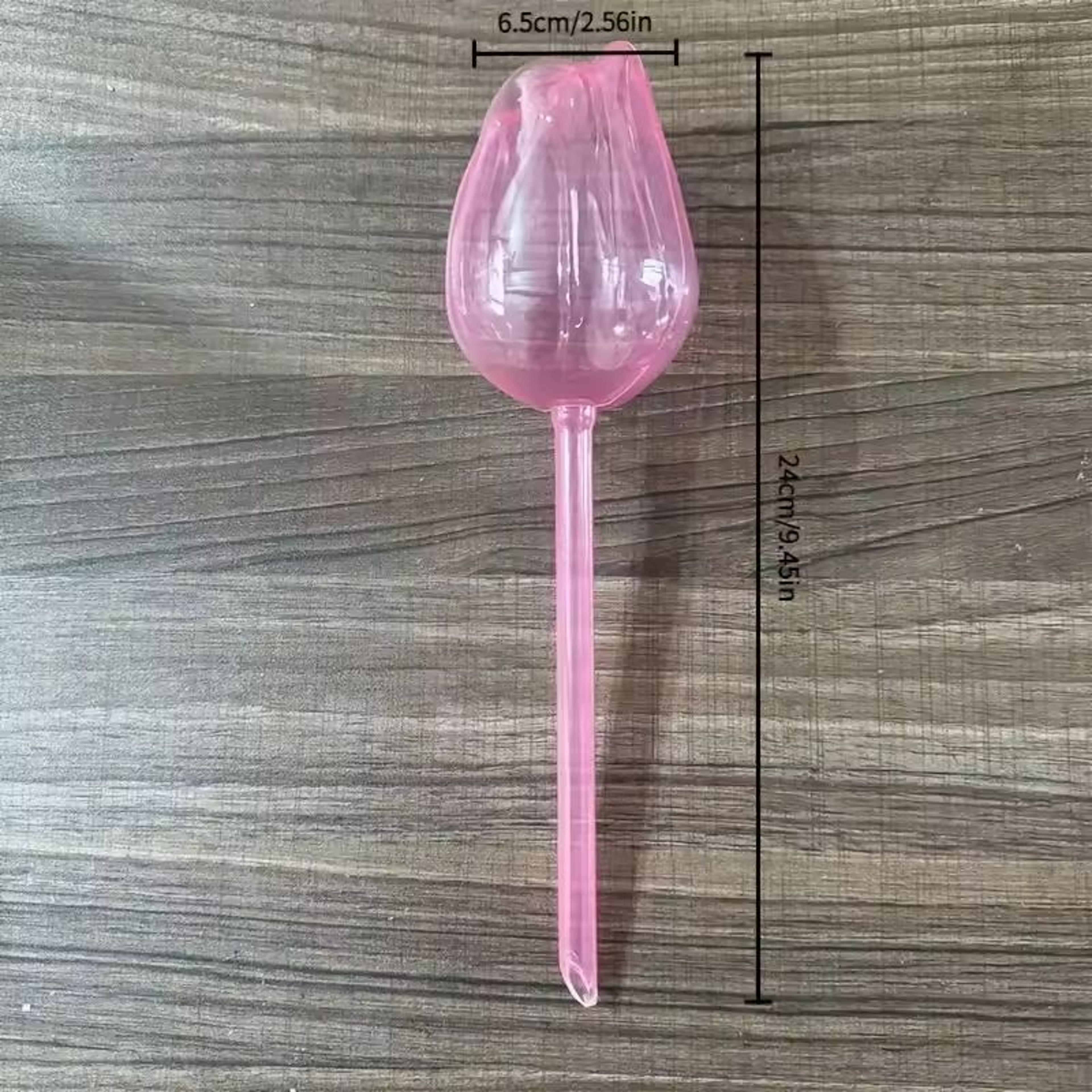 Pink Tulip Self Watering Plant Bulbs For Indoor And Outdoor Pots 4