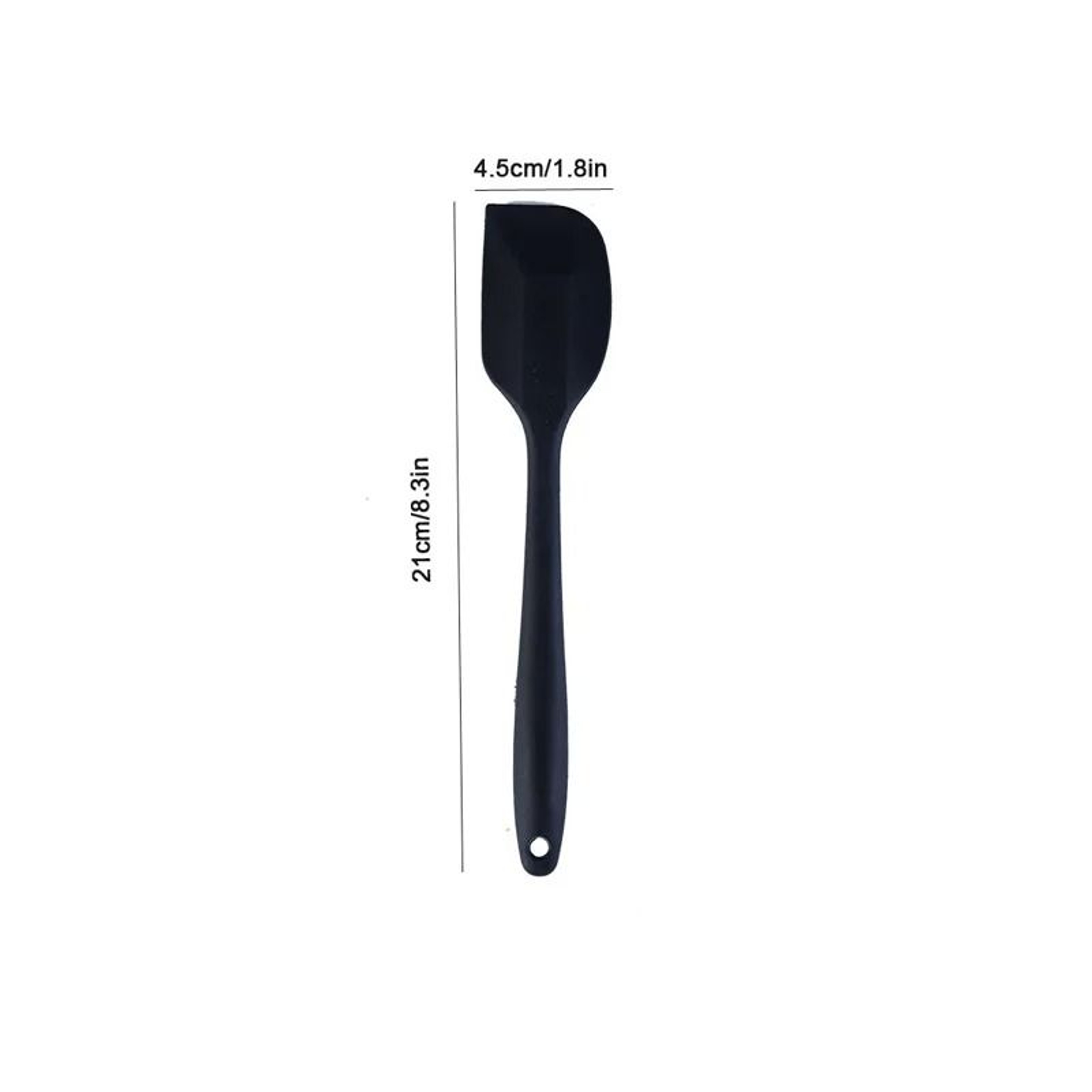 Silicone Cream Spatula Heat Resistant Baking Tool 11