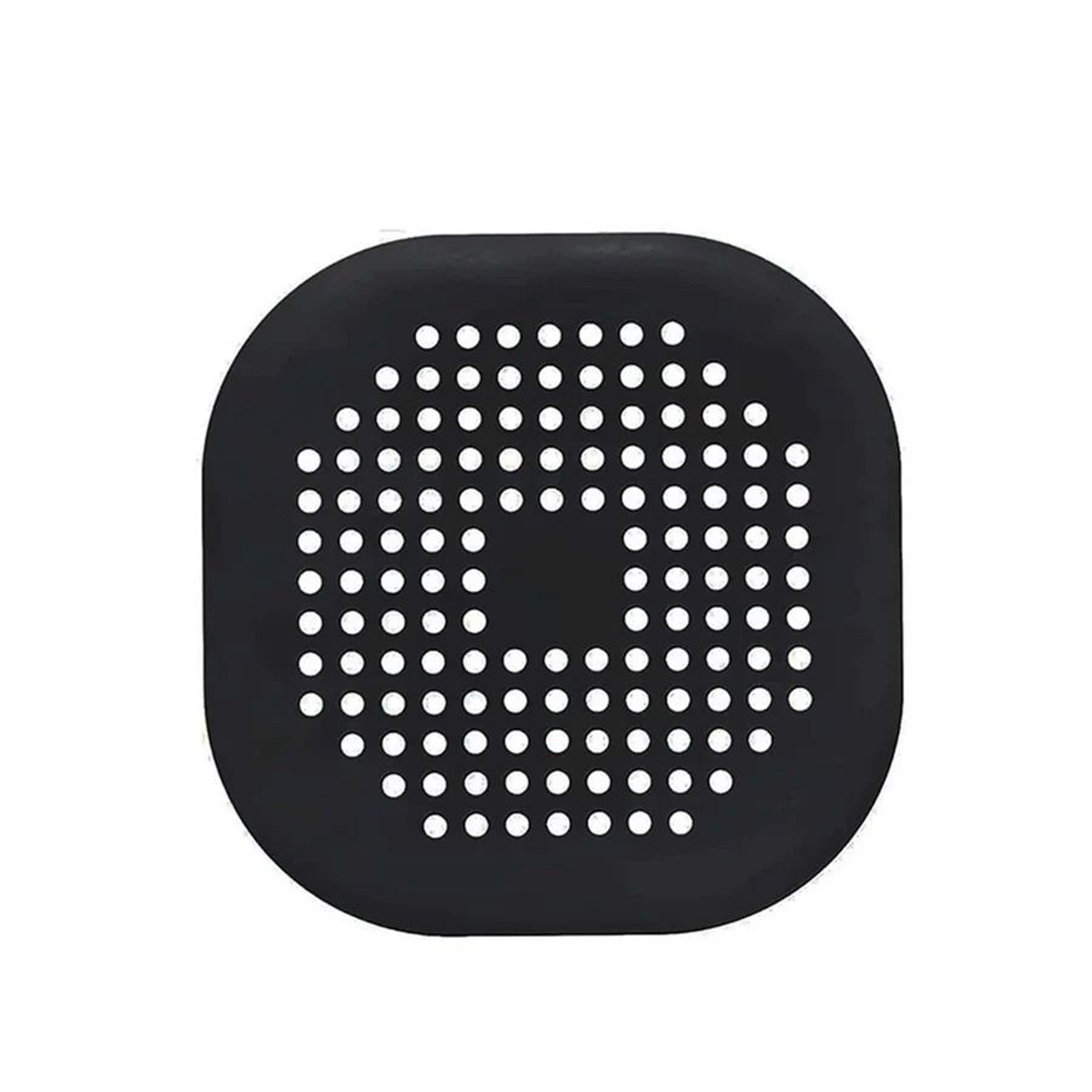 Silicone Floor Drain Cover Square Hair Filter For Bathroom 7
