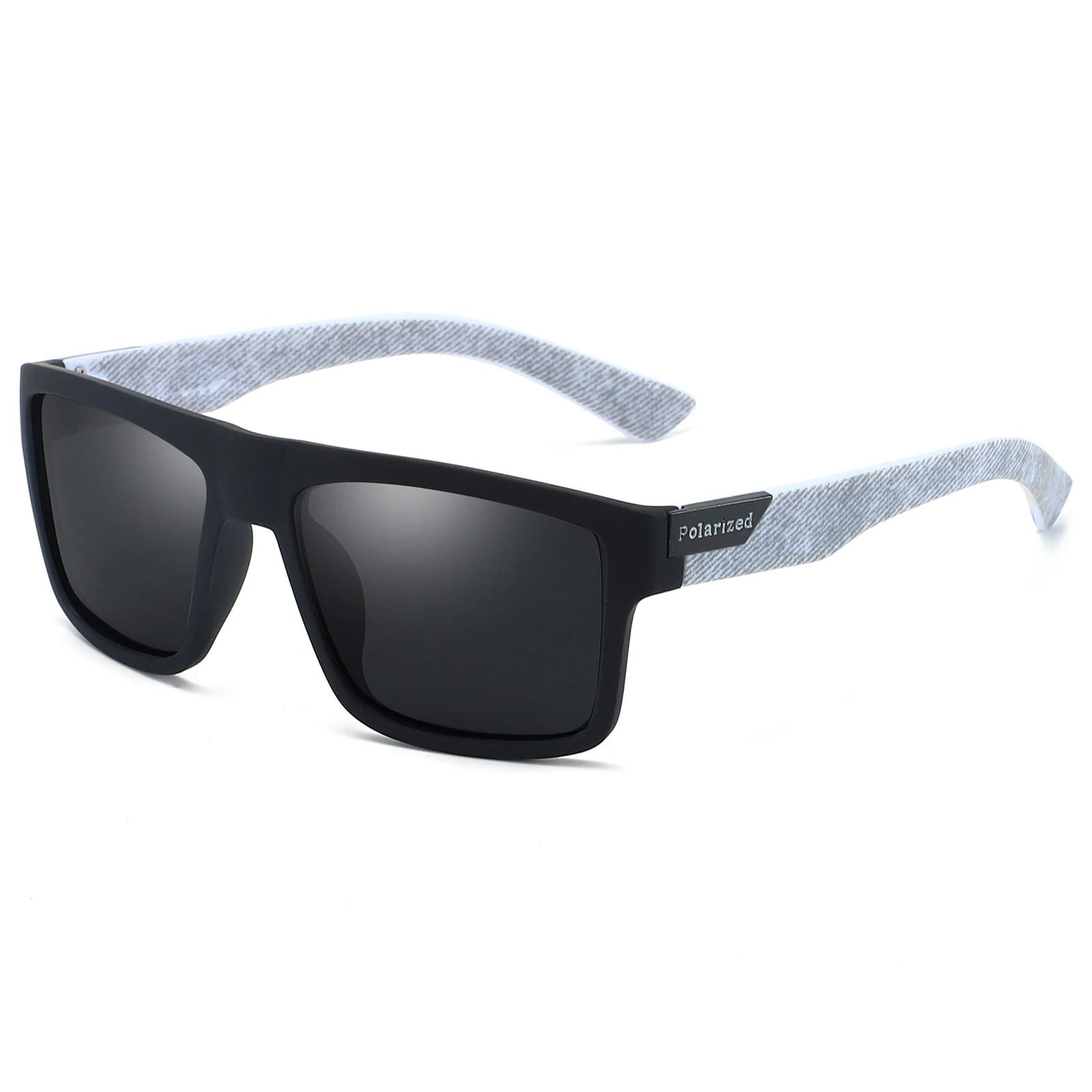 Classic Polarized Square Sunglasses For Men And Women 6