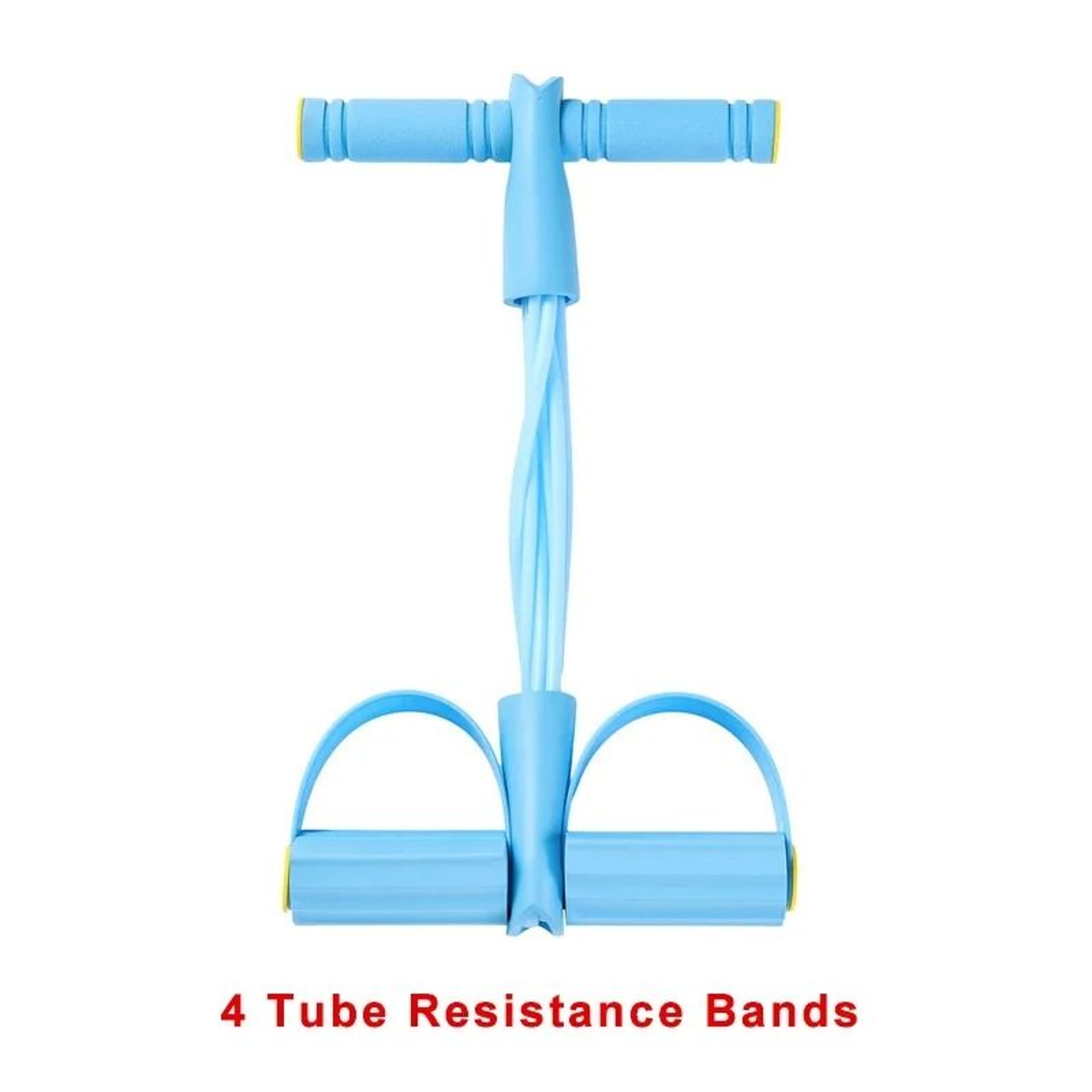 Resistance Band Tensioner With Non Slip Handles 9