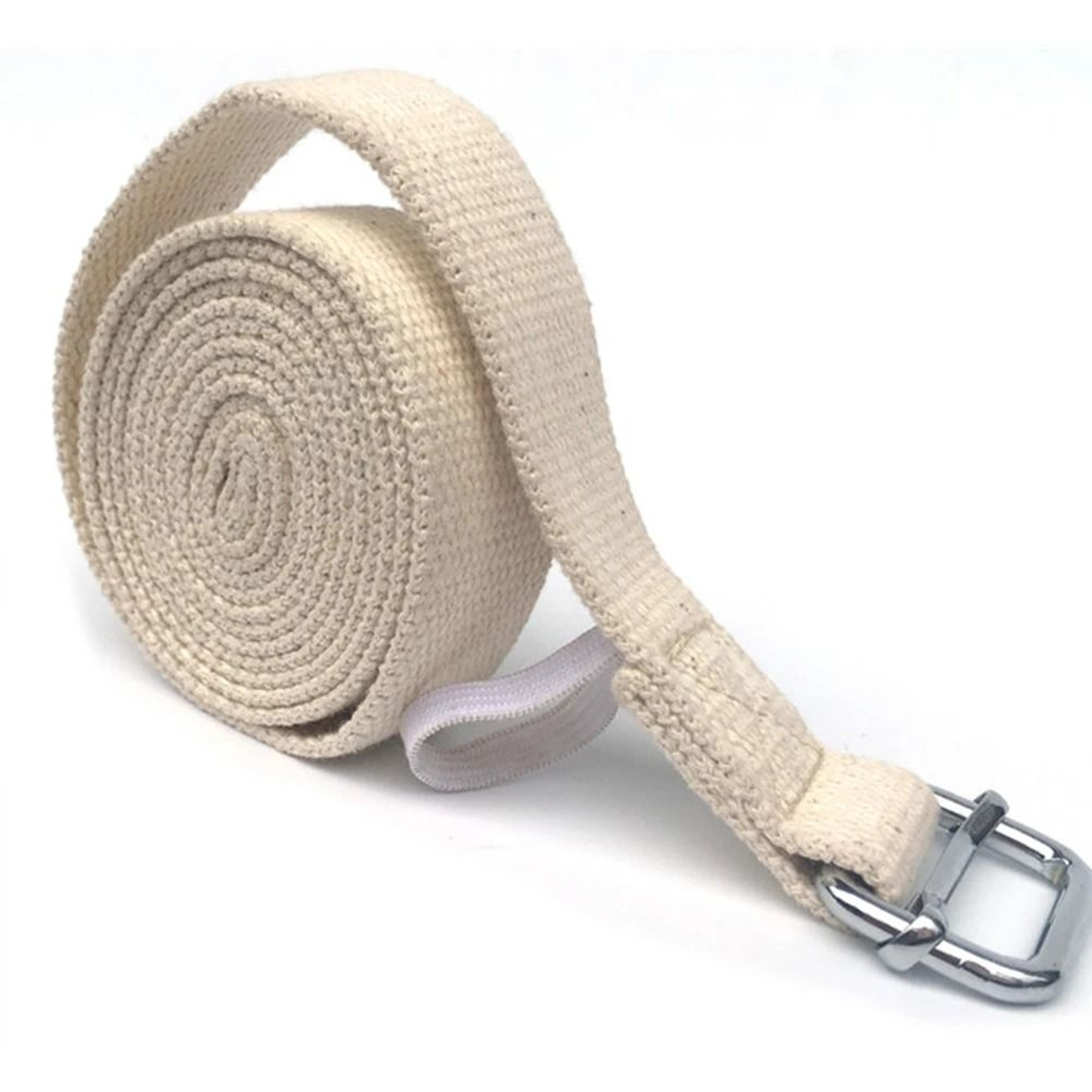 Yoga Stretch Strap D Ring Belt 3