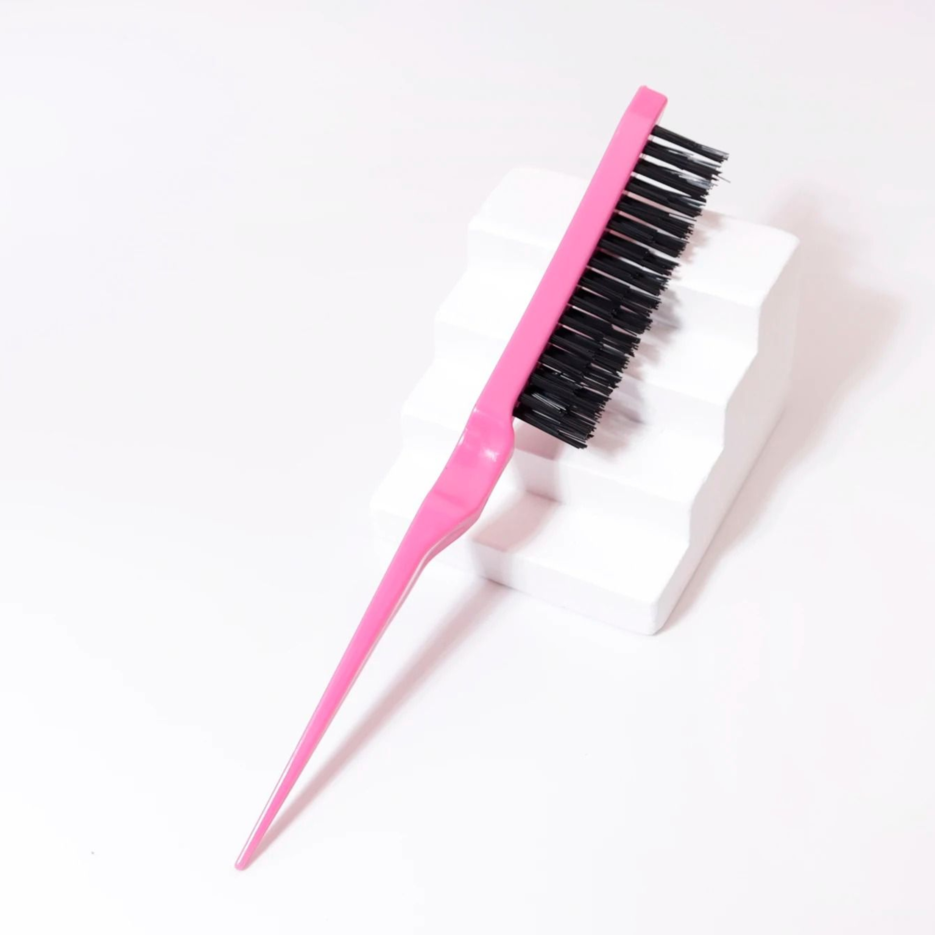 Rat Tail Brush Set For Back Combing And Wig Styling 13